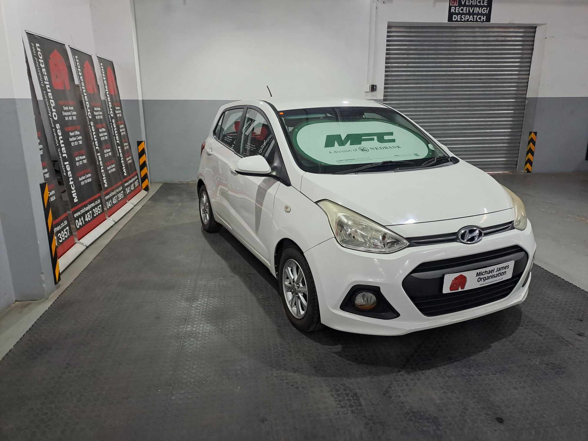 2015 HYUNDAI i10 1.25 MOTION thumbnail 5