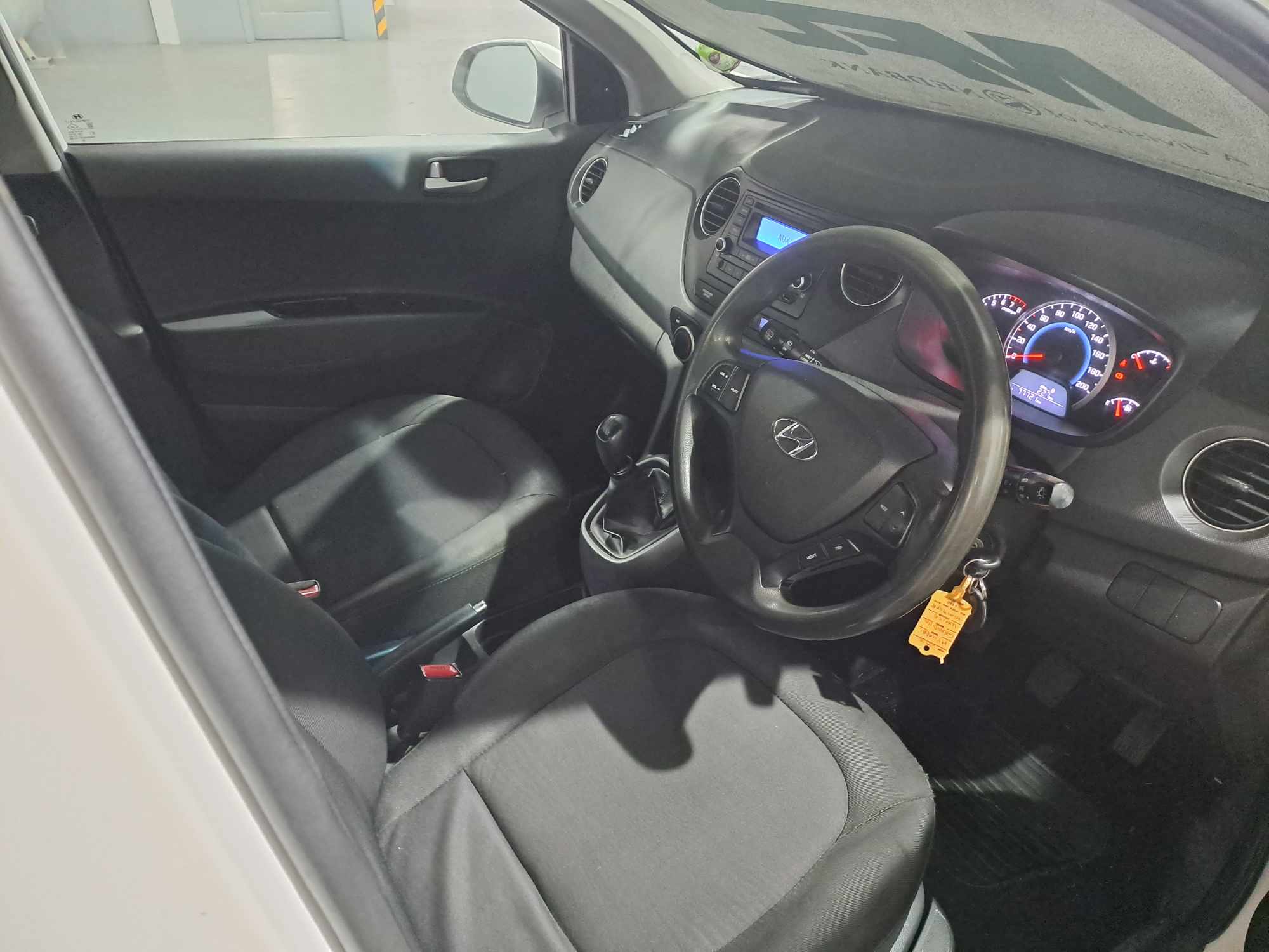 2015 HYUNDAI i10 1.25 MOTION thumbnail 6