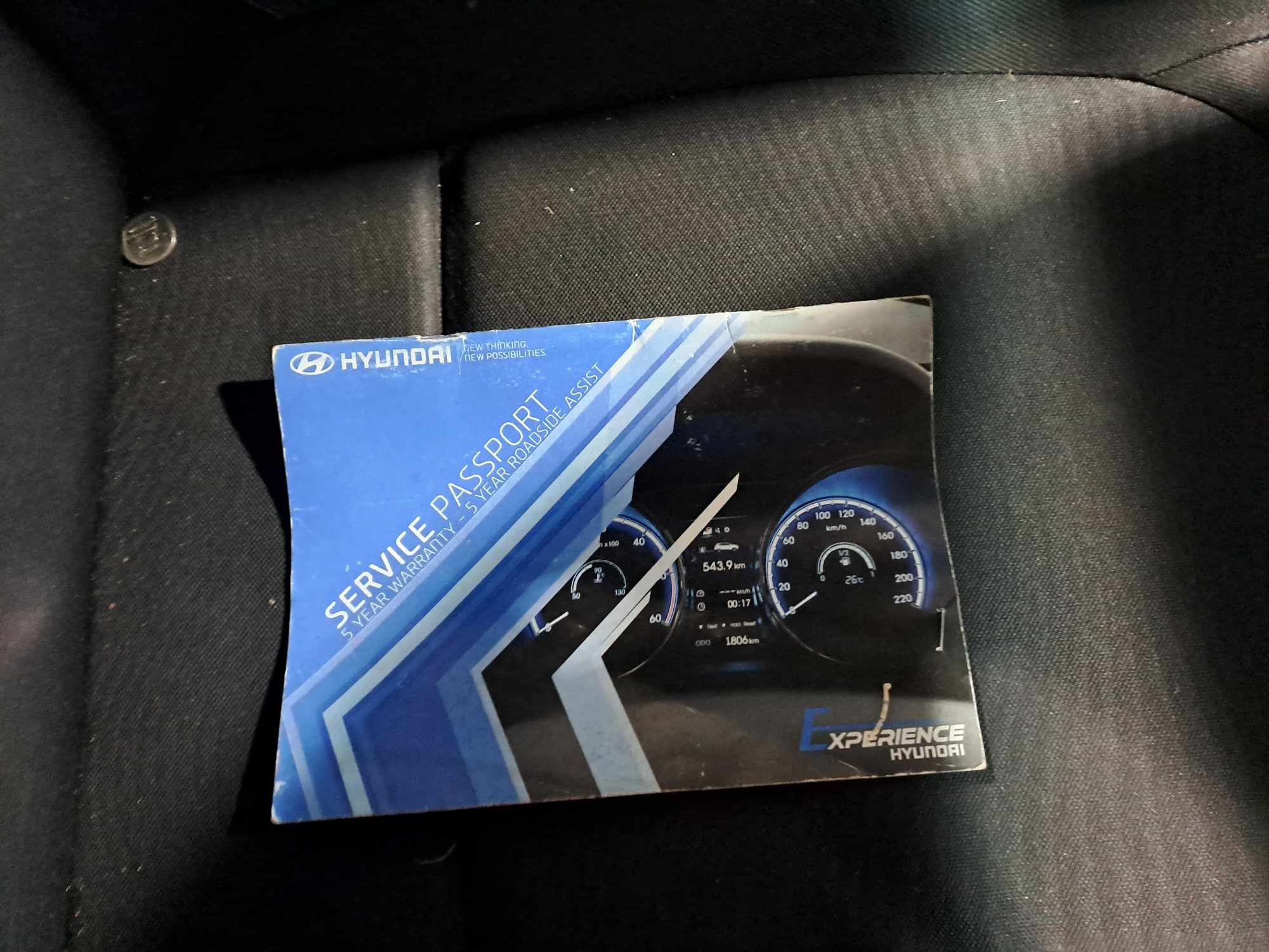 2015 HYUNDAI i10 1.25 MOTION thumbnail 8