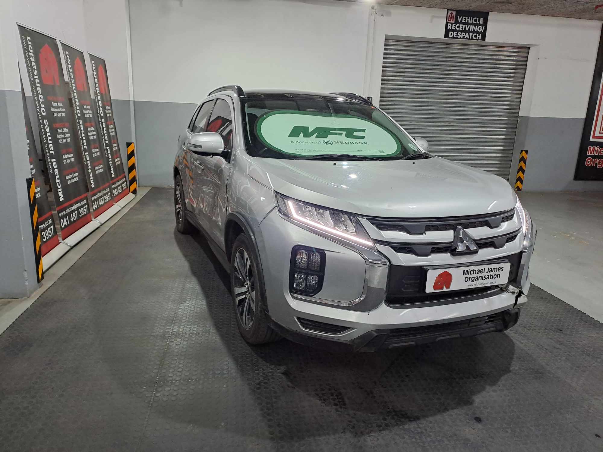 2022 MITSUBISHI ASX 2.0 LS thumbnail 5