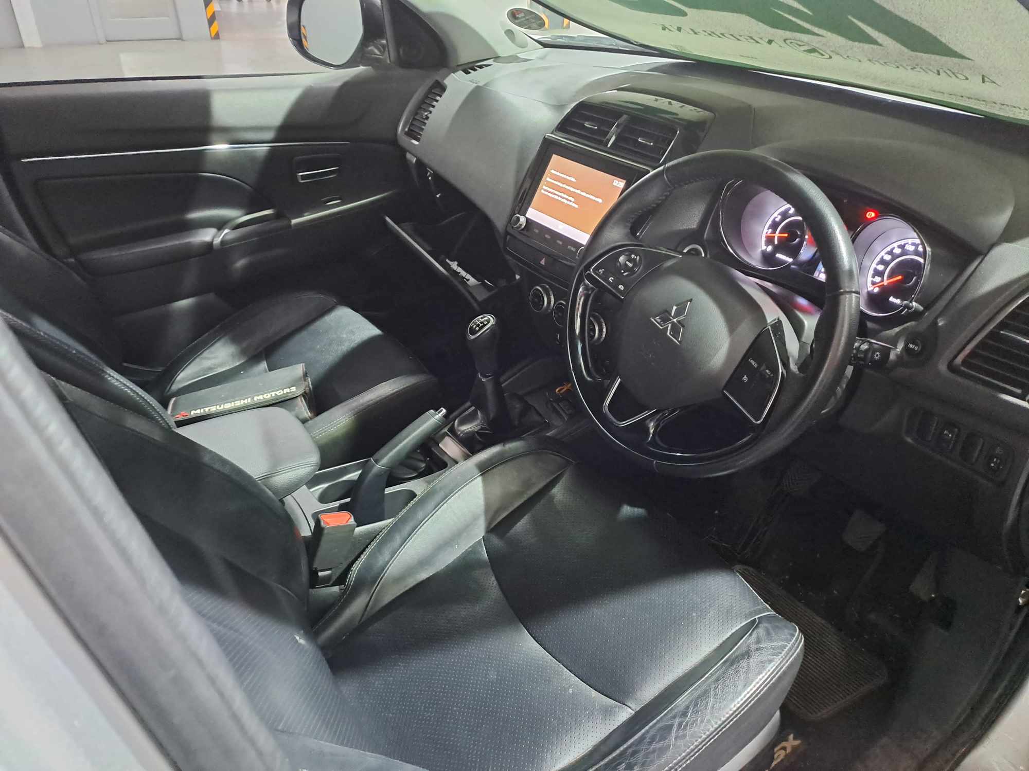 2022 MITSUBISHI ASX 2.0 LS thumbnail 6