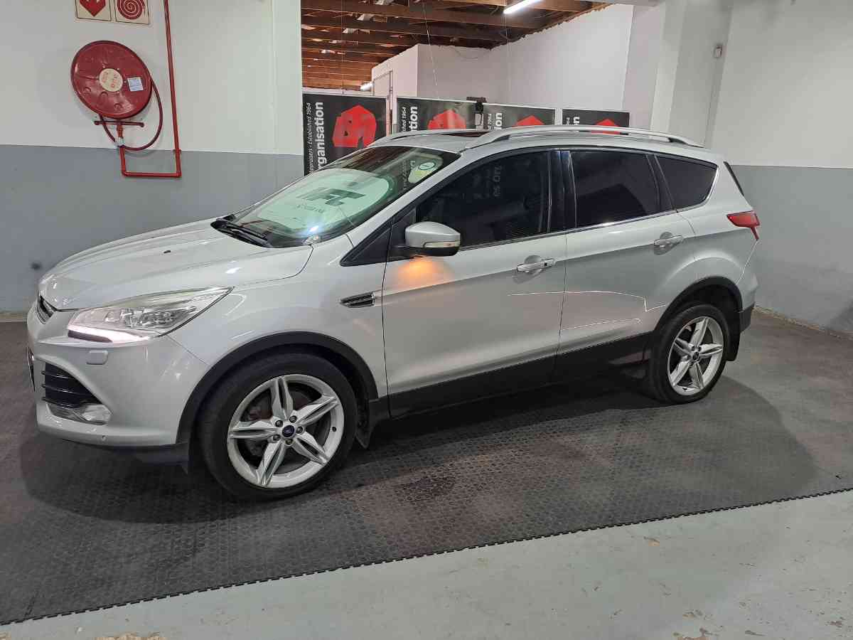 2014 FORD KUGA 2.0 TDCI TITANIUM AWD POWERSHIFT