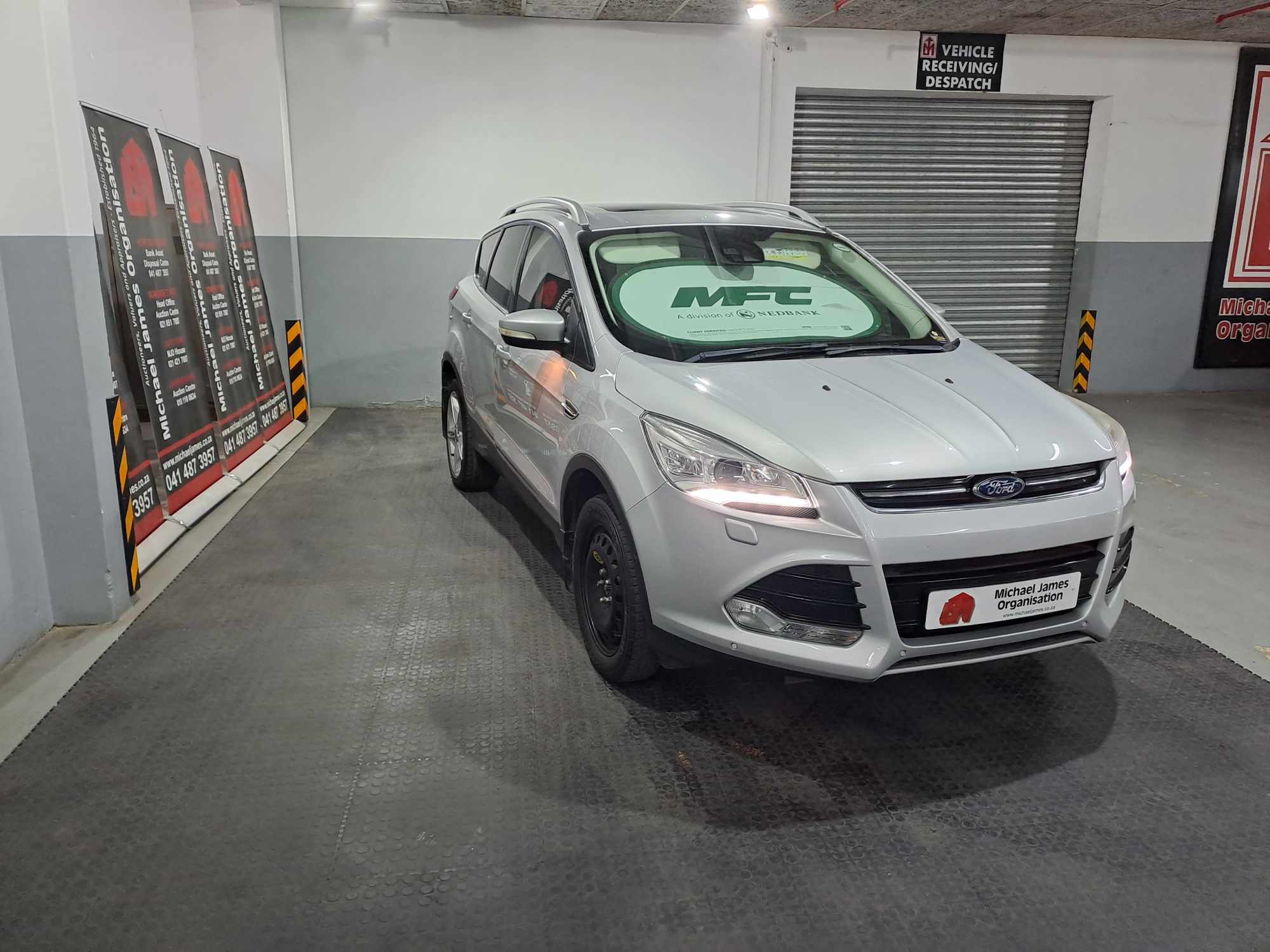 2014 FORD KUGA 2.0 TDCI TITANIUM AWD POWERSHIFT thumbnail 5