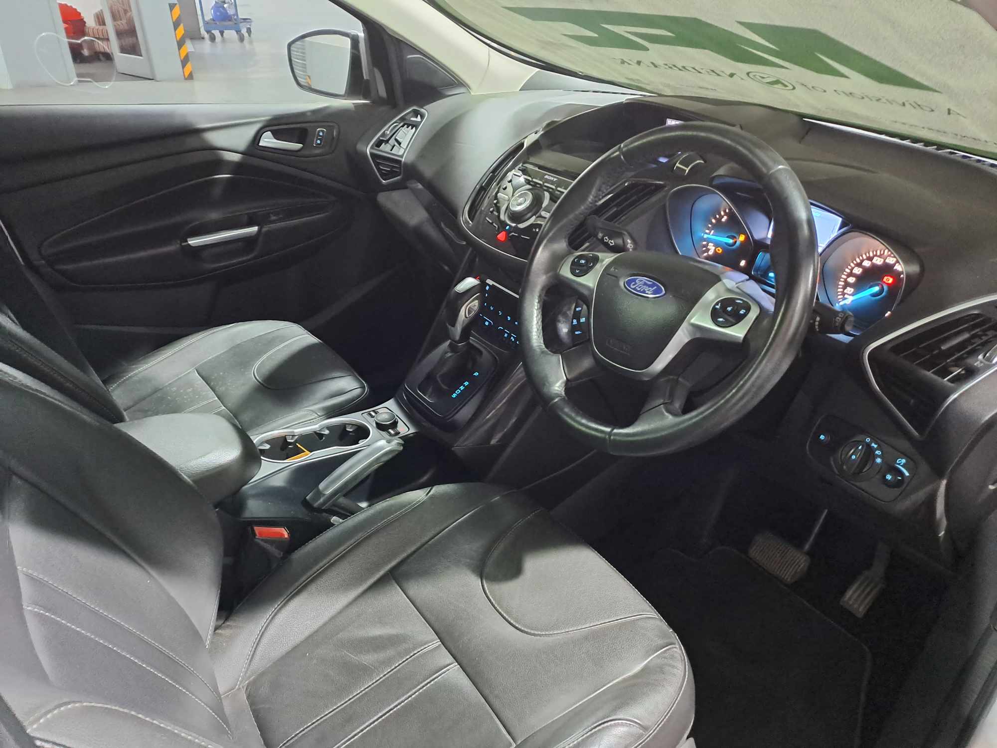 2014 FORD KUGA 2.0 TDCI TITANIUM AWD POWERSHIFT thumbnail 6