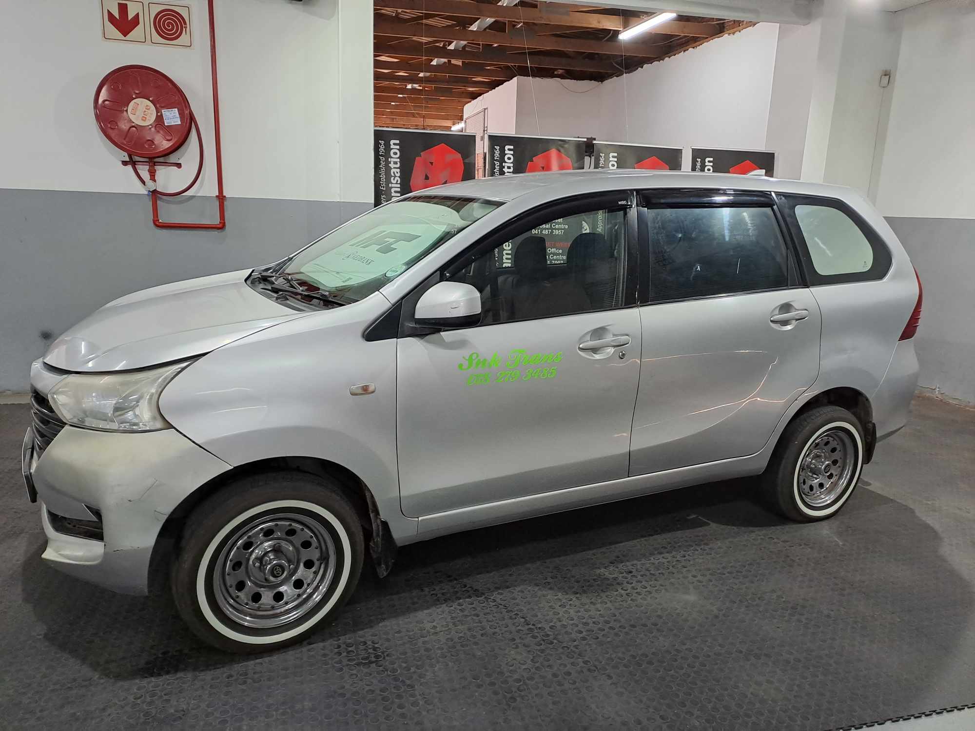2019 TOYOTA AVANZA 1.5 SX thumbnail 3
