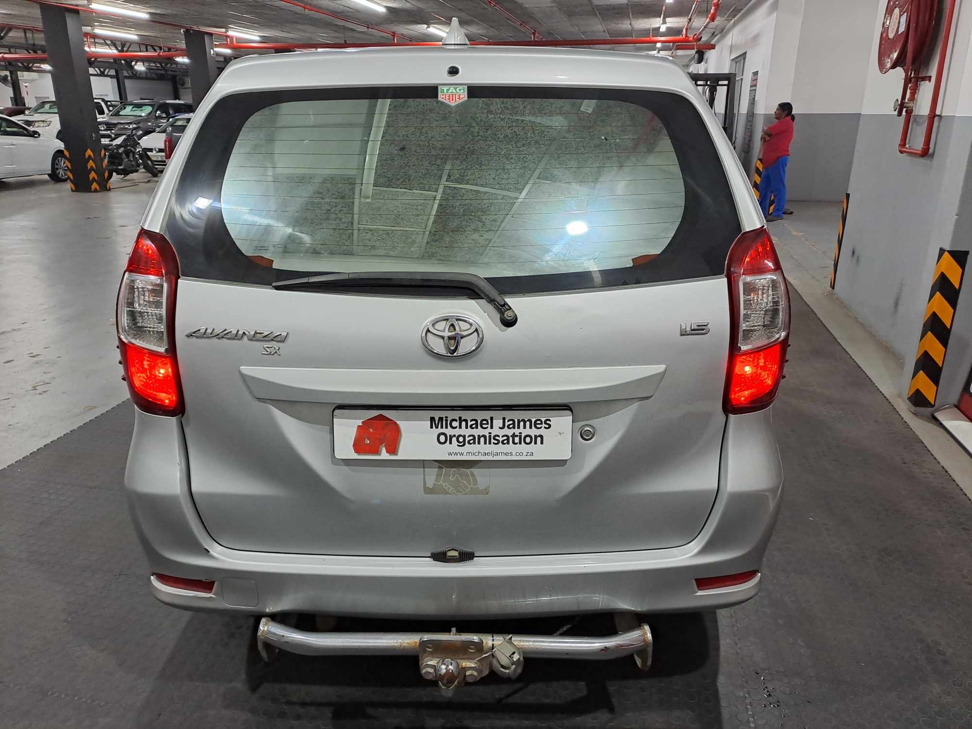 2019 TOYOTA AVANZA 1.5 SX thumbnail 4