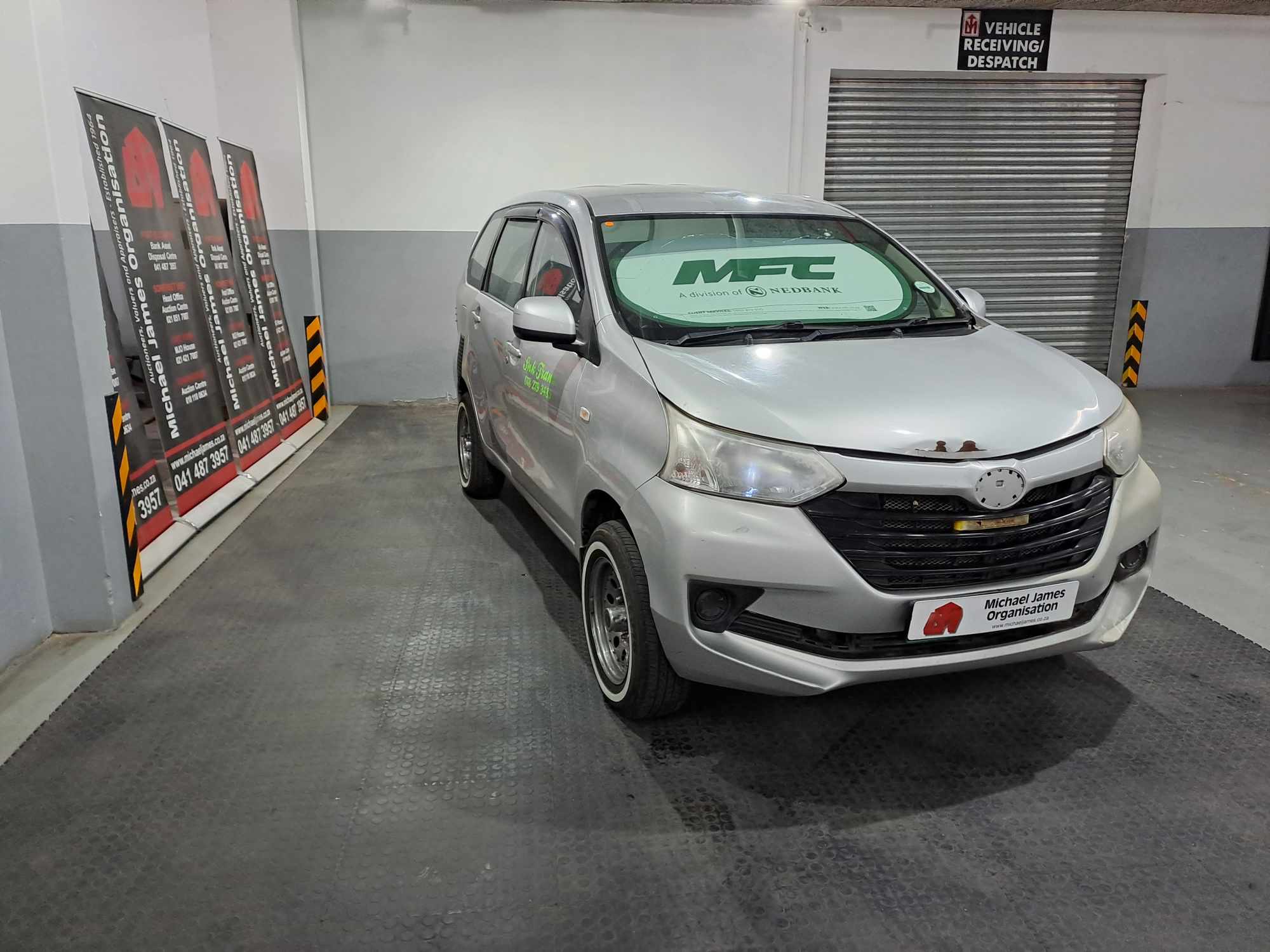 2019 TOYOTA AVANZA 1.5 SX thumbnail 5
