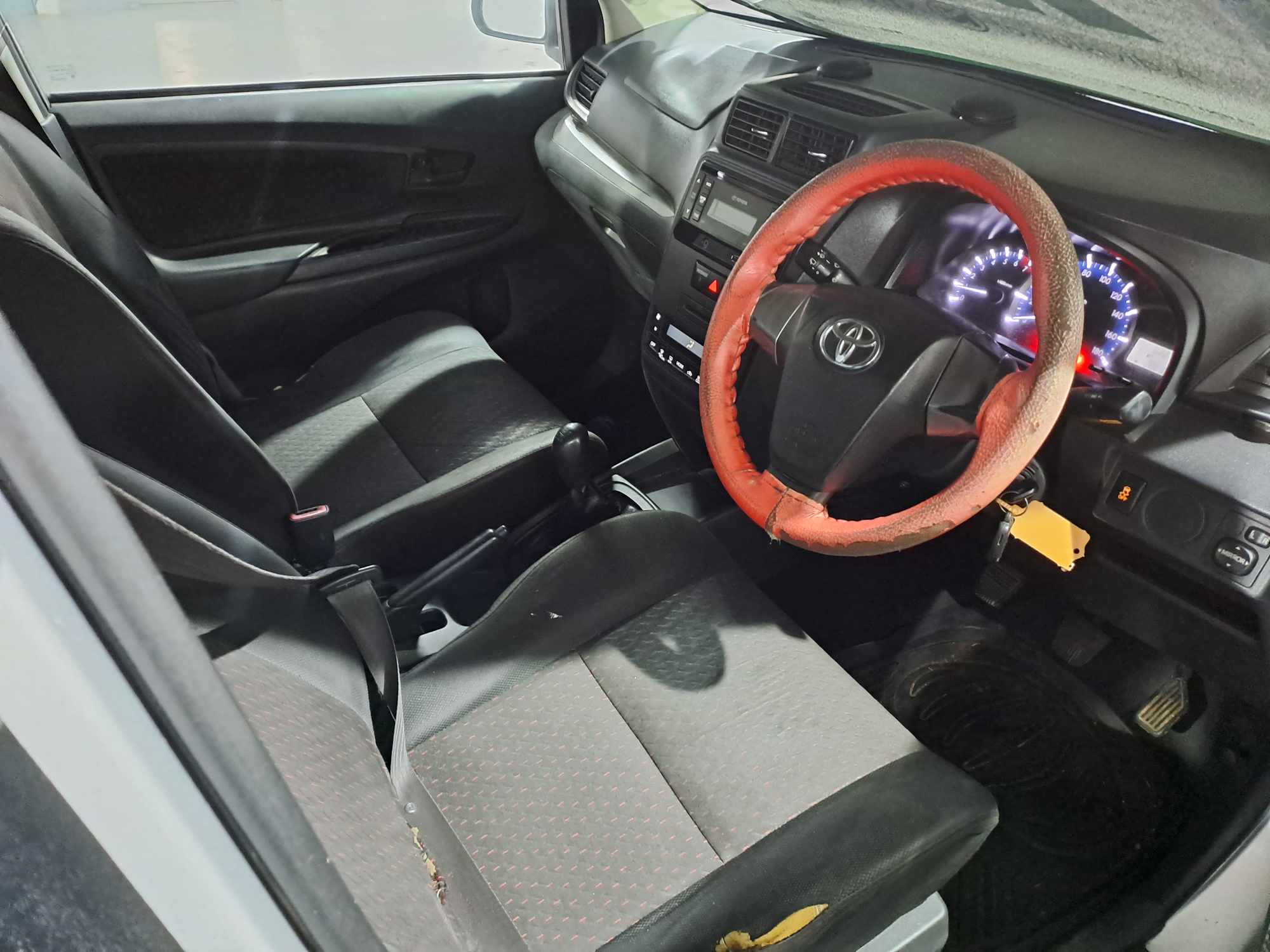 2019 TOYOTA AVANZA 1.5 SX thumbnail 6