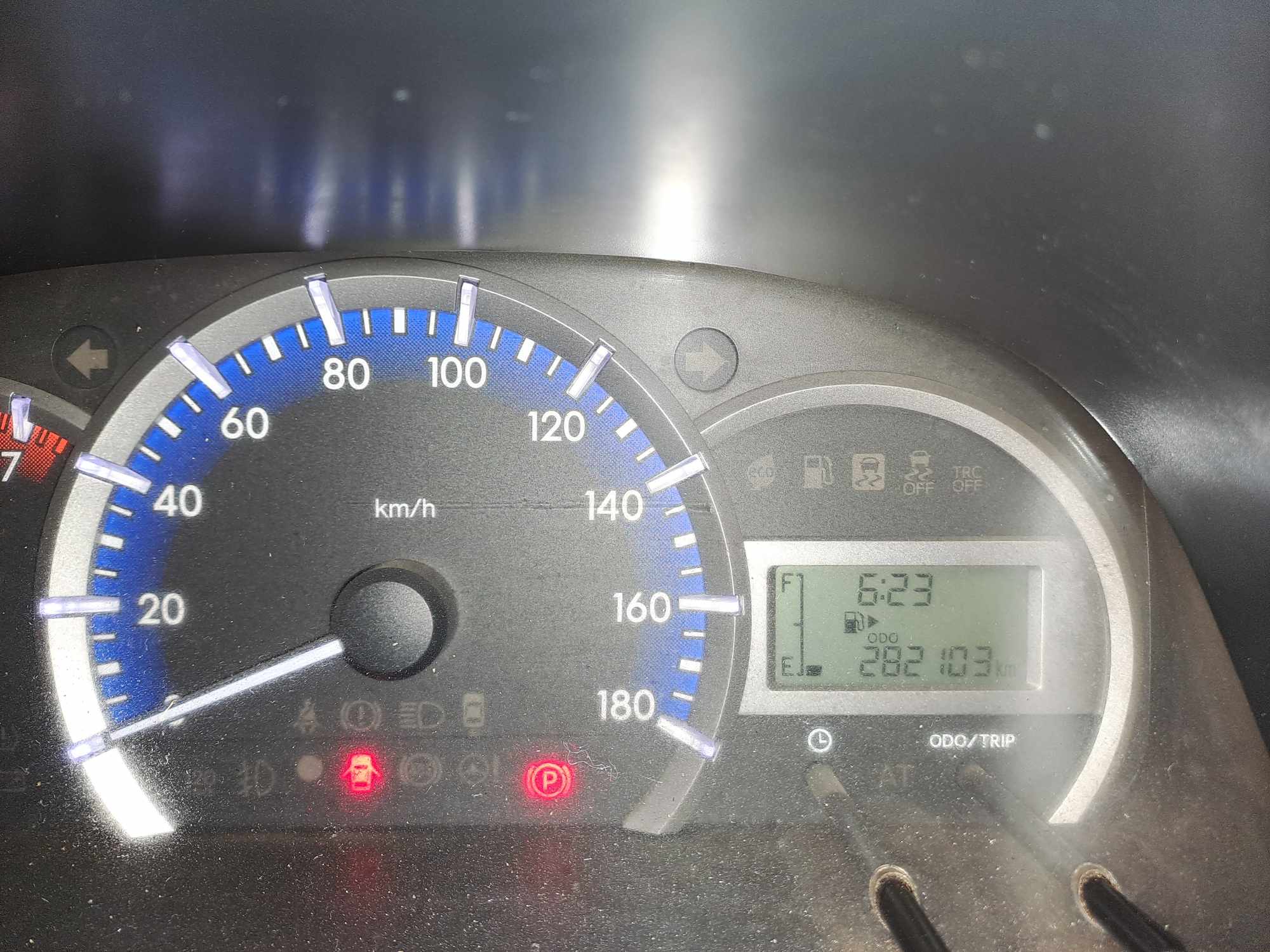 2019 TOYOTA AVANZA 1.5 SX thumbnail 7