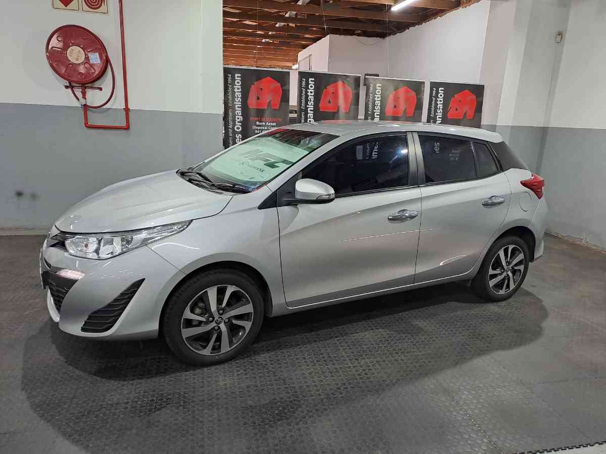 2019 TOYOTA YARIS 1.5 XS 5DR