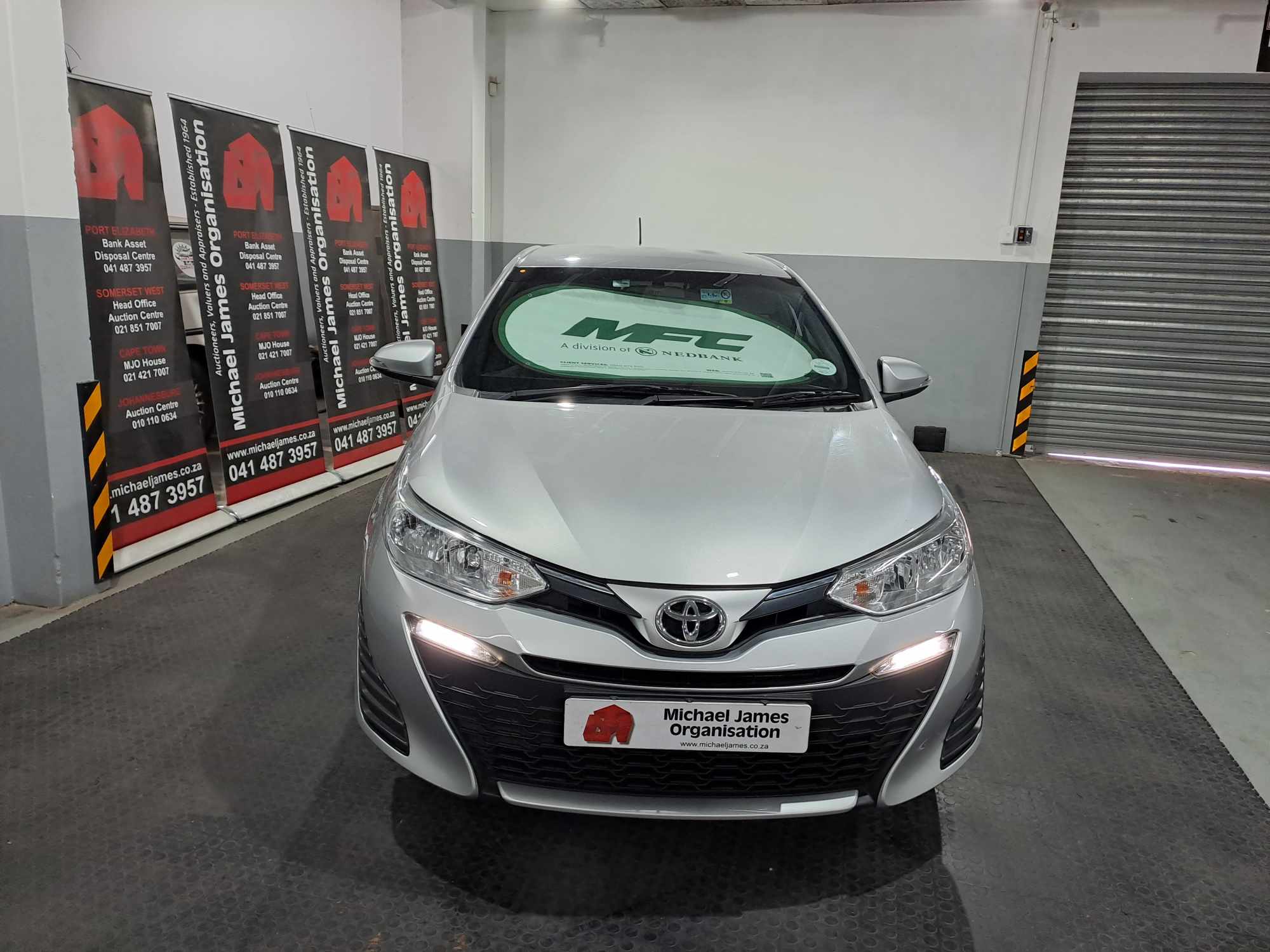2019 TOYOTA YARIS 1.5 XS 5DR thumbnail 2