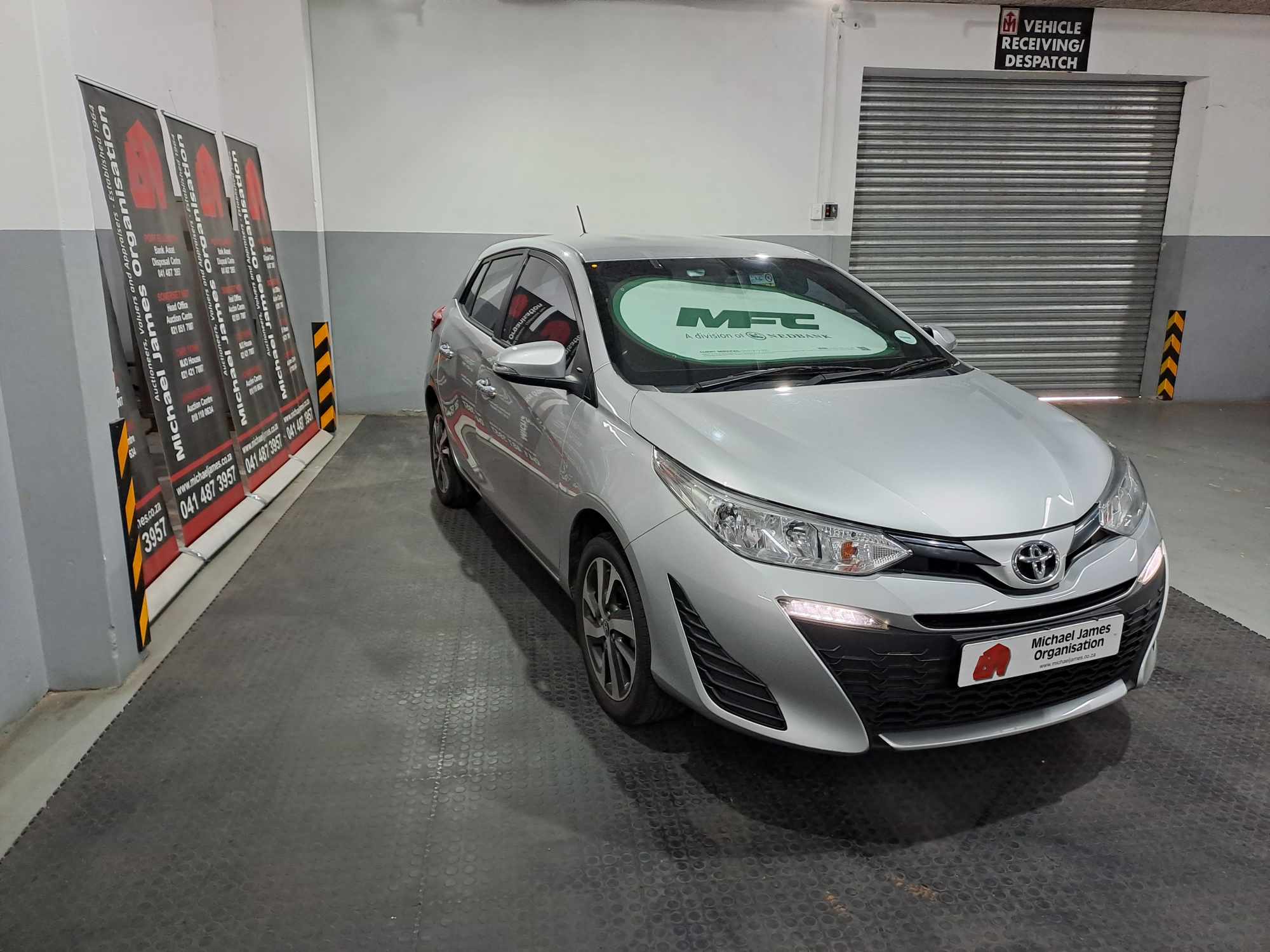 2019 TOYOTA YARIS 1.5 XS 5DR thumbnail 5
