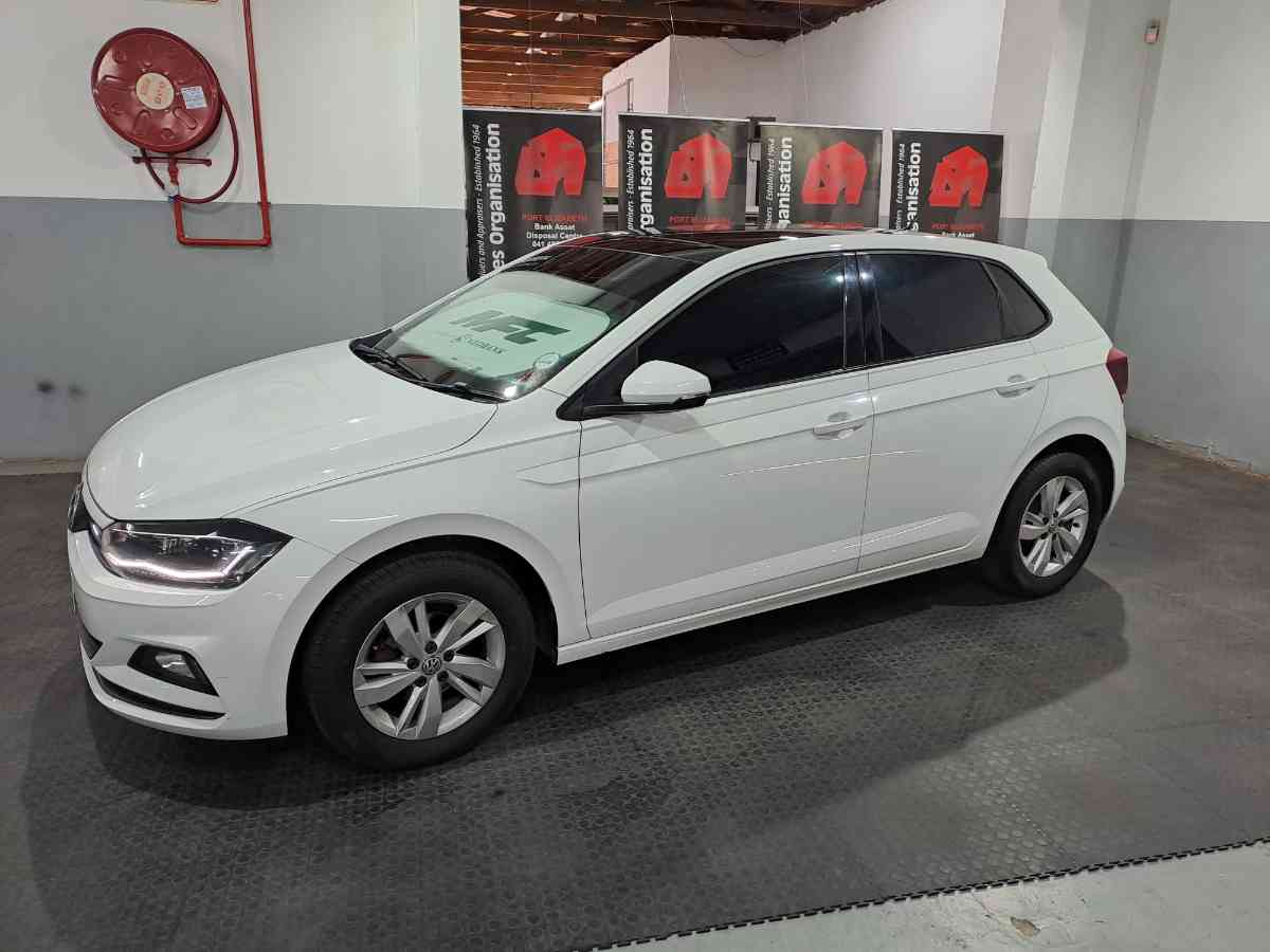 2018 VOLKSWAGEN POLO 1.0 TSI COMFORTLINE