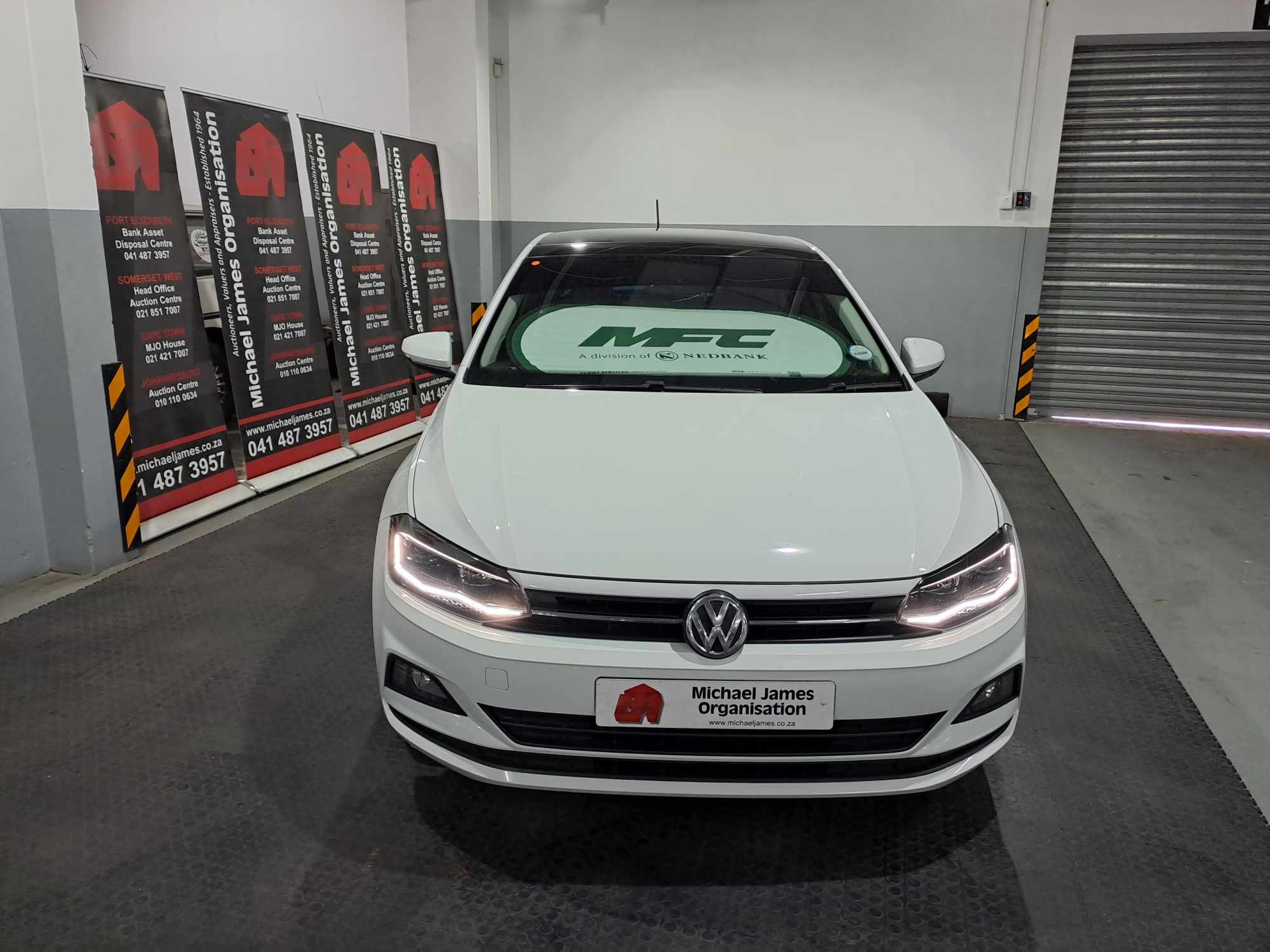2018 VOLKSWAGEN POLO 1.0 TSI COMFORTLINE thumbnail 2
