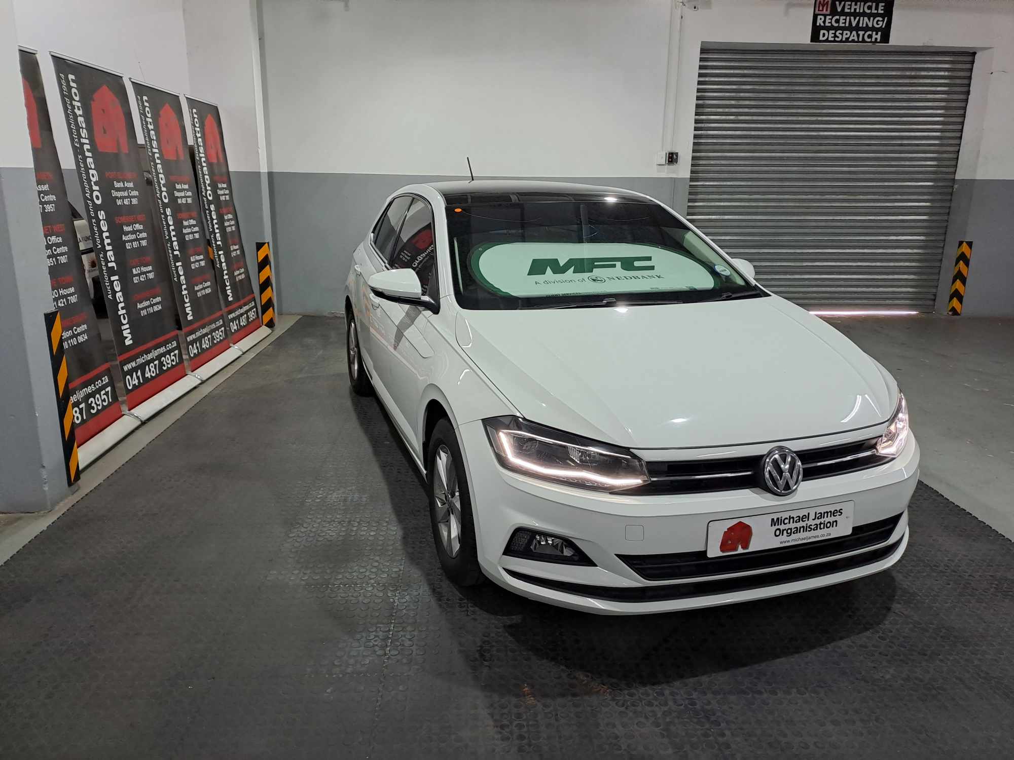 2018 VOLKSWAGEN POLO 1.0 TSI COMFORTLINE thumbnail 5