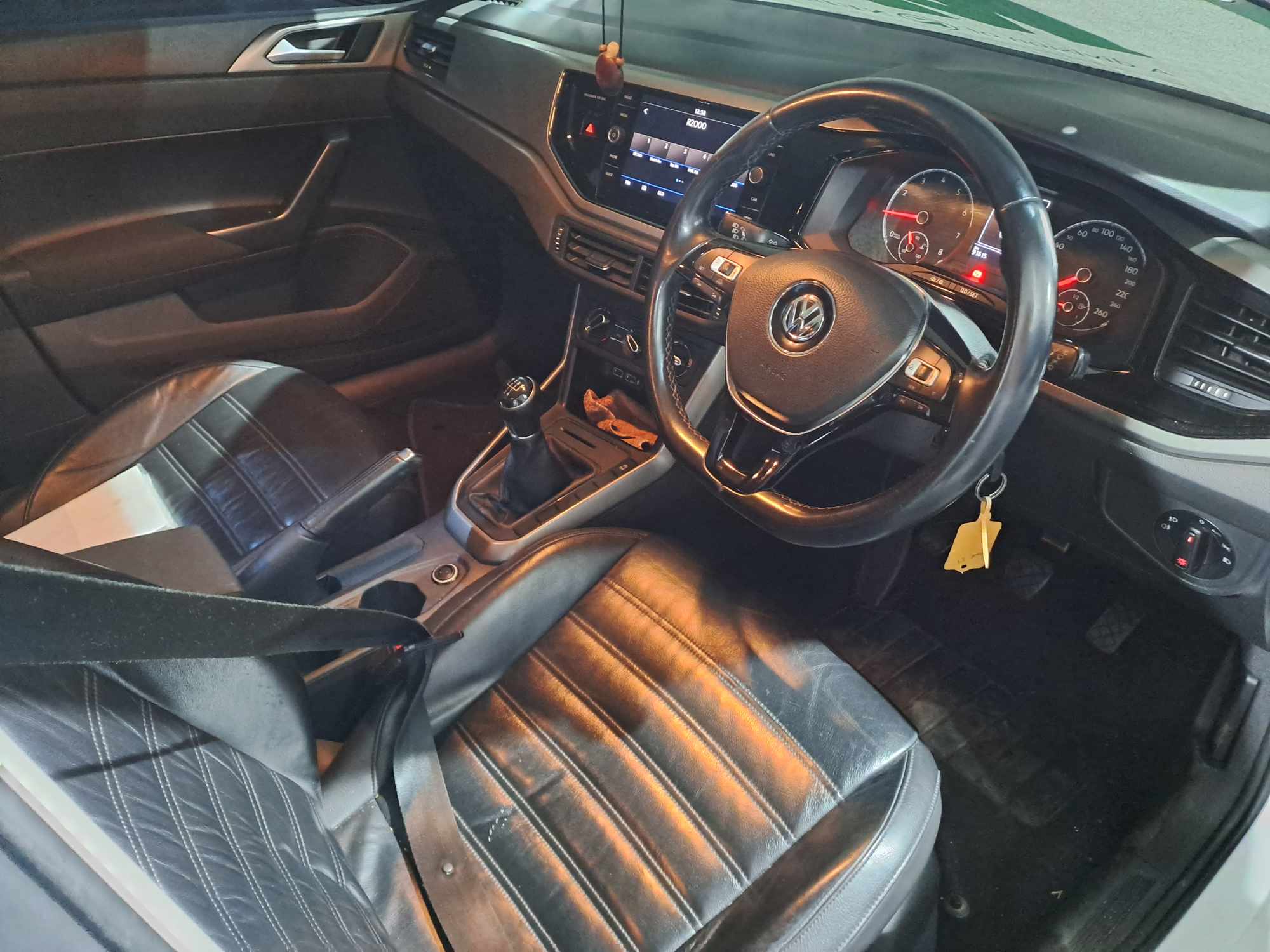 2018 VOLKSWAGEN POLO 1.0 TSI COMFORTLINE thumbnail 6