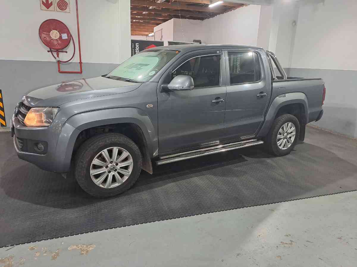 2015 VOLKSWAGEN AMAROK 2.0TDI TRENDLINE 103KW D/C P/U