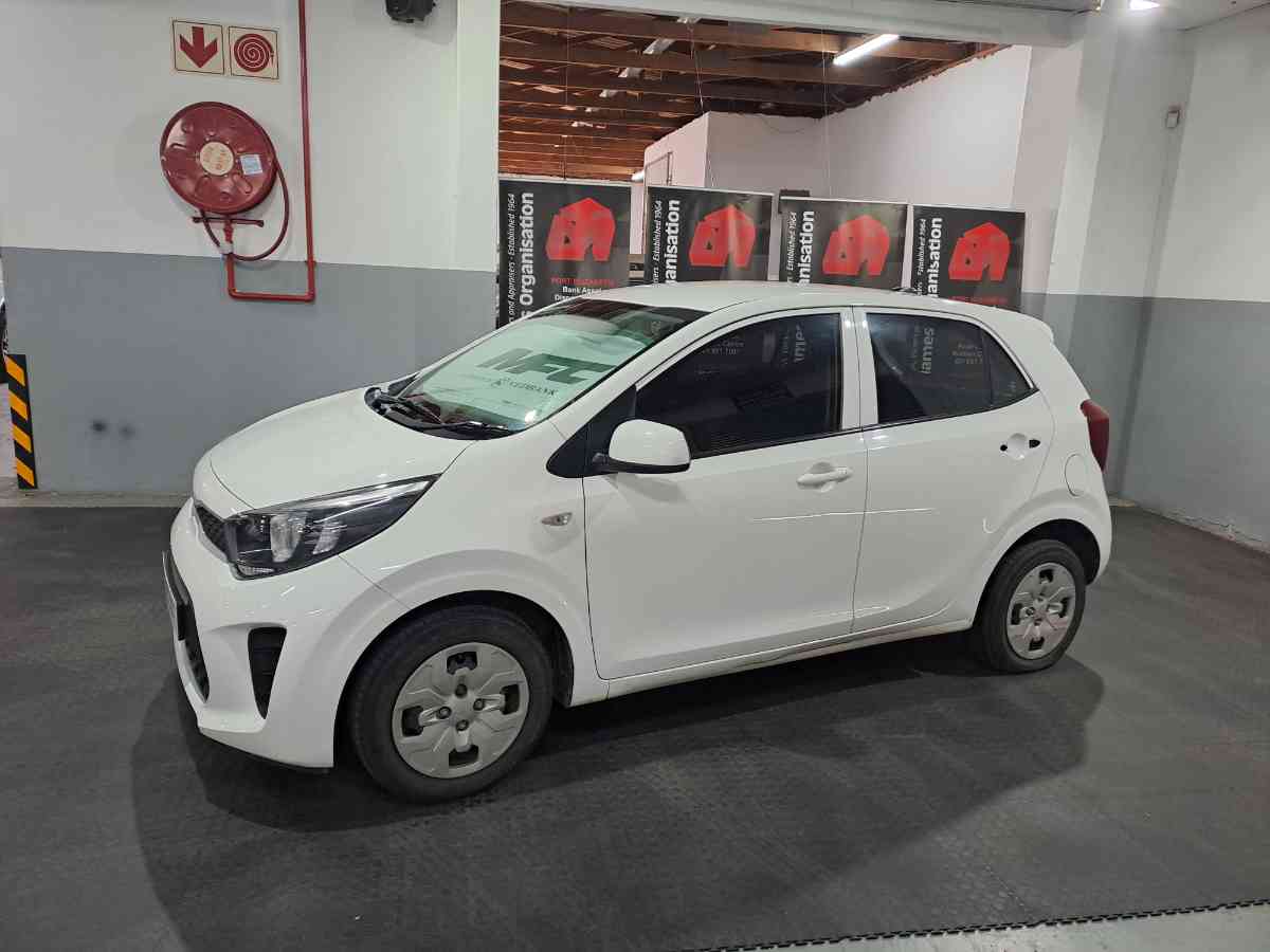2021 KIA PICANTO 1.0 STREET
