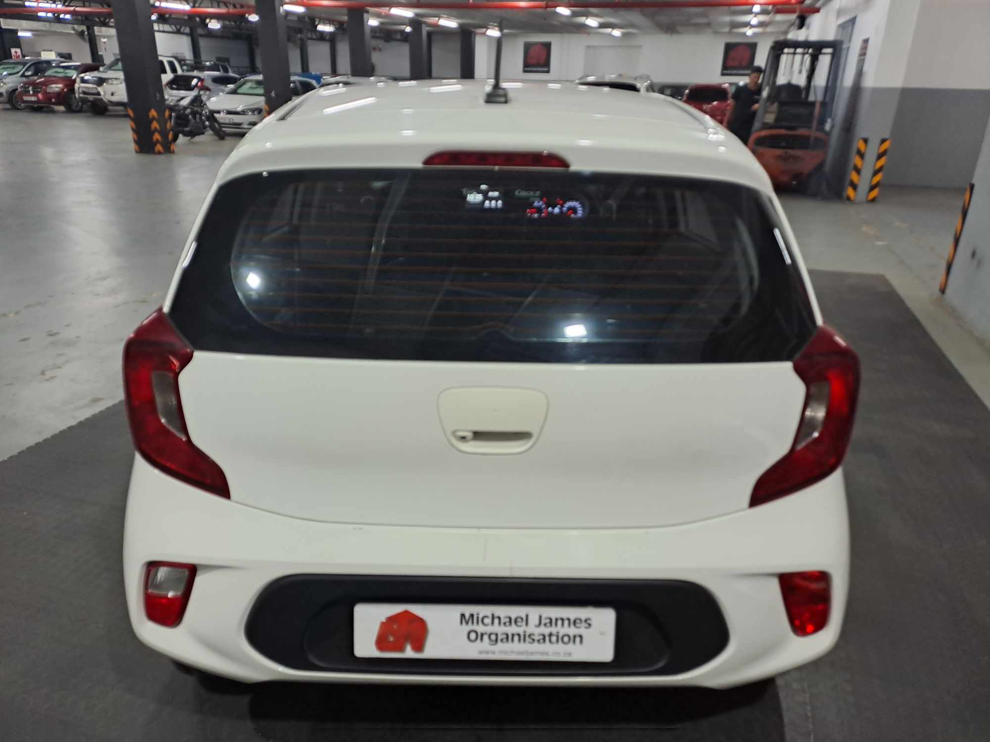 2021 KIA PICANTO 1.0 STREET thumbnail 4