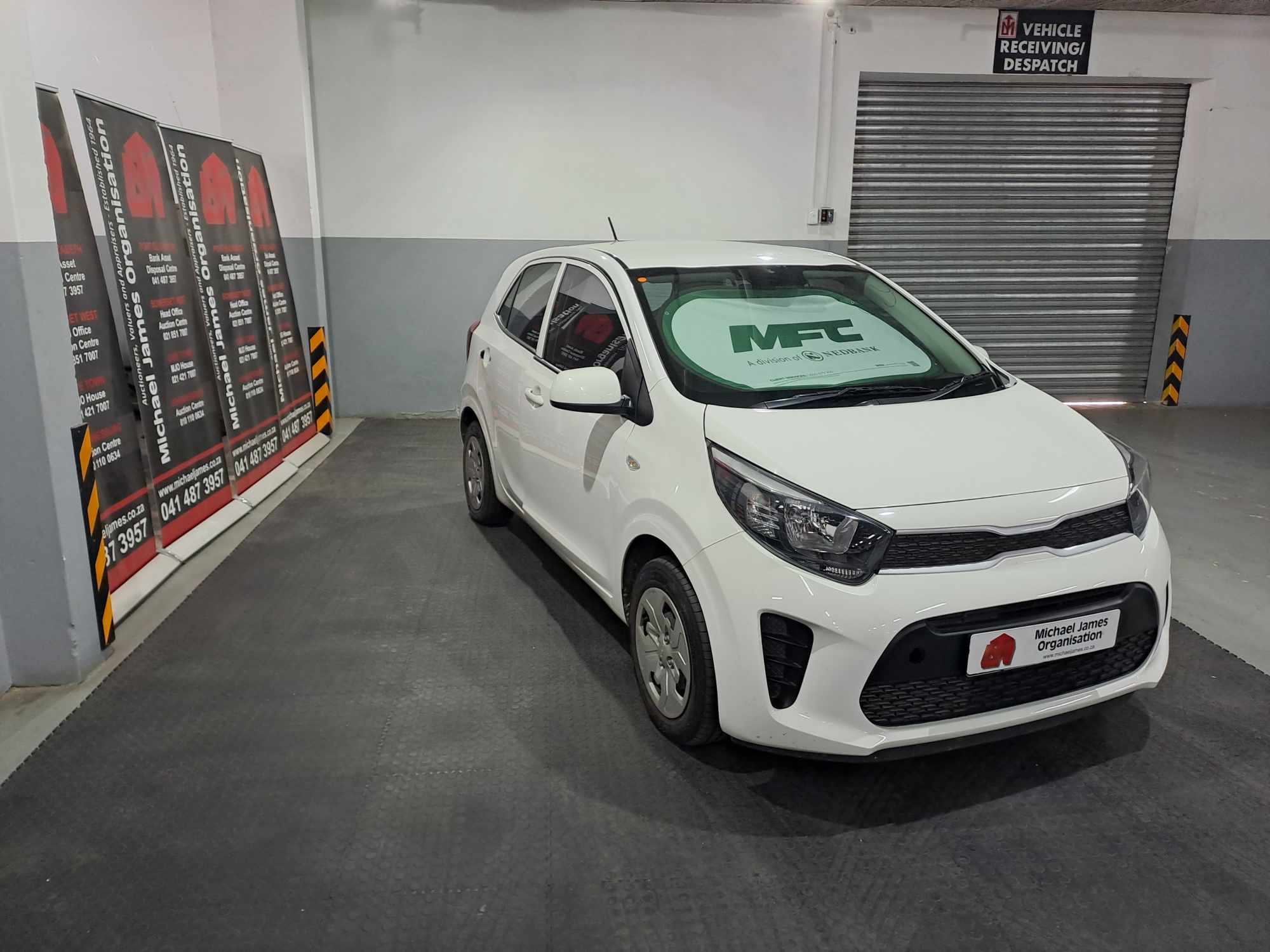 2021 KIA PICANTO 1.0 STREET thumbnail 5