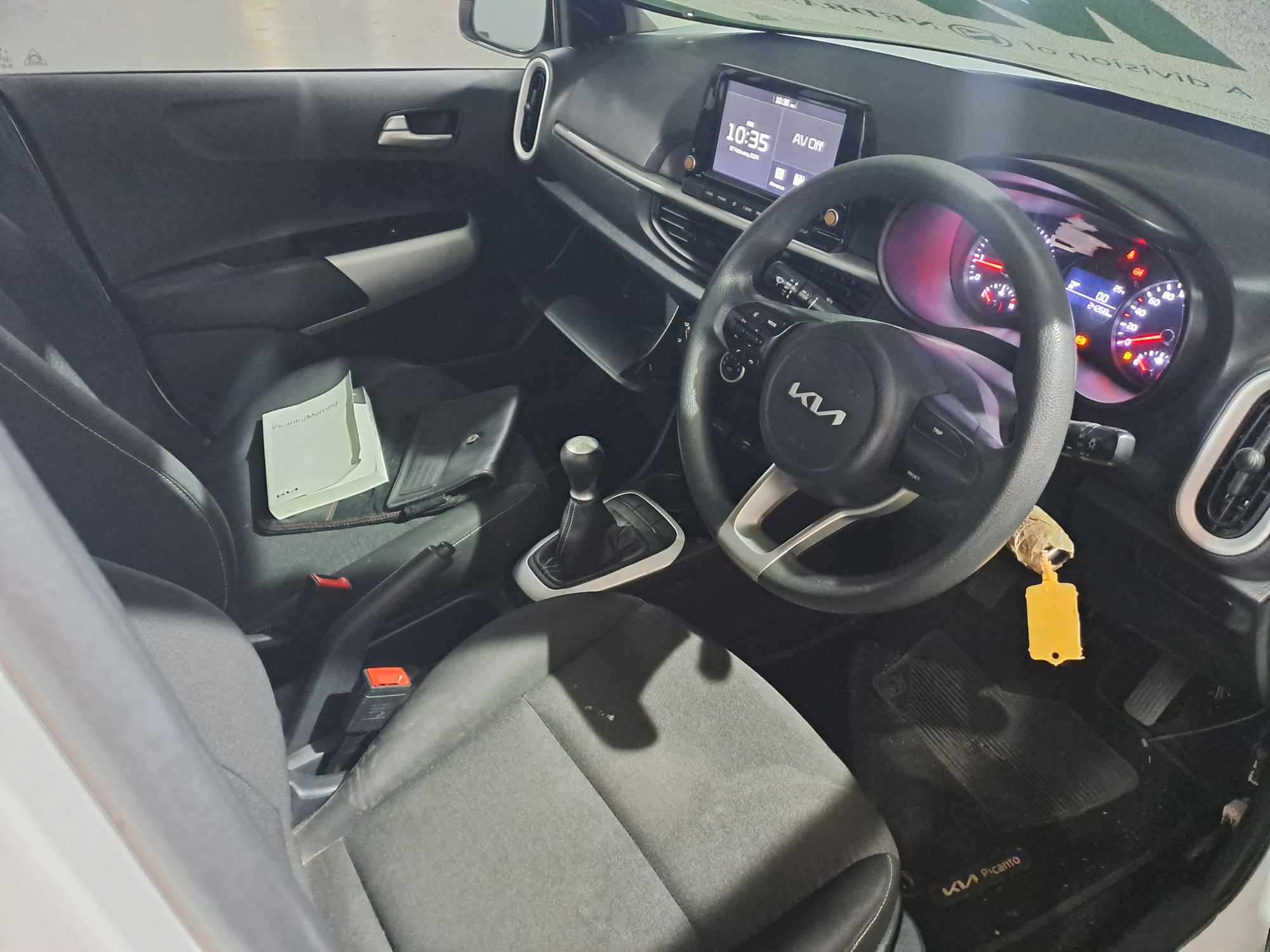 2021 KIA PICANTO 1.0 STREET thumbnail 6