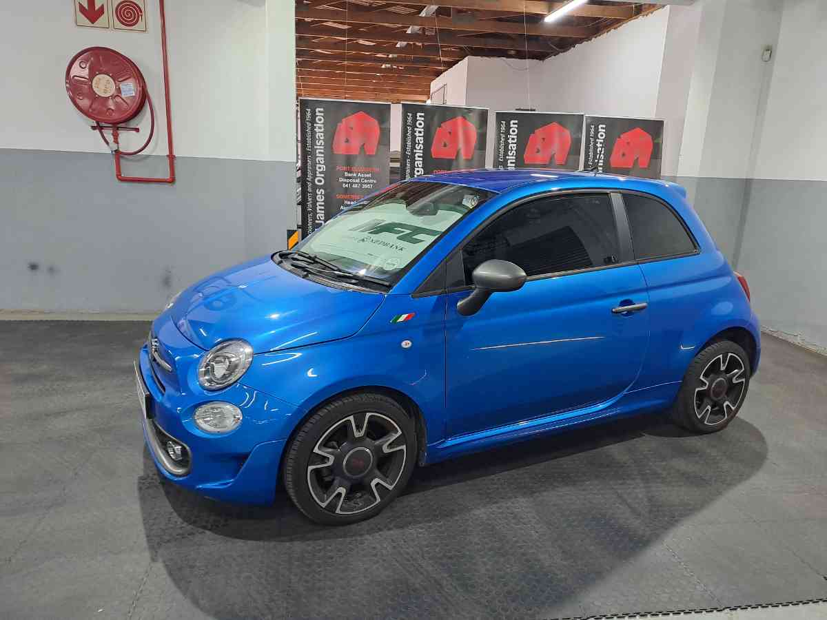2019 FIAT 500 900T TWINAIR SPORT