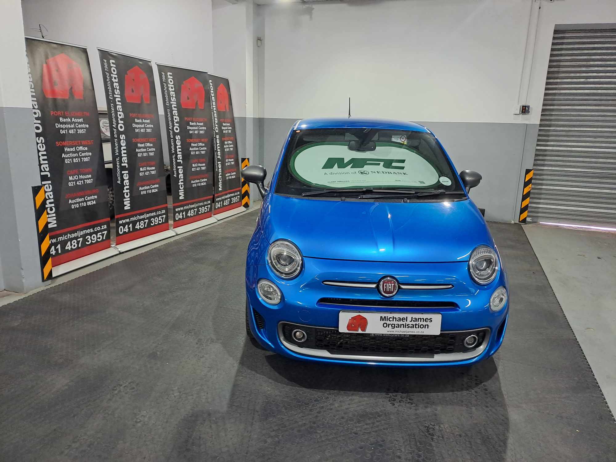 2019 FIAT 500 900T TWINAIR SPORT thumbnail 2