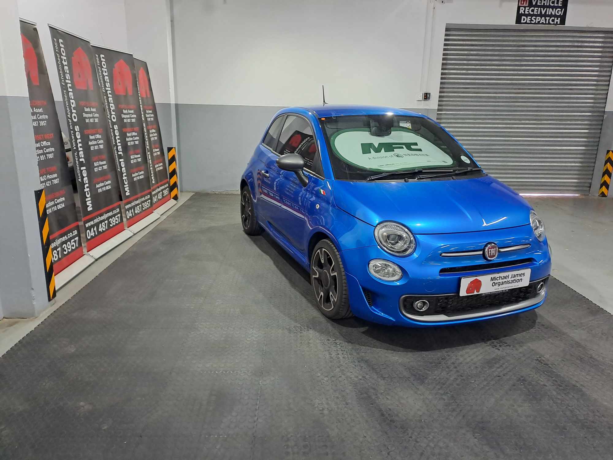 2019 FIAT 500 900T TWINAIR SPORT thumbnail 5