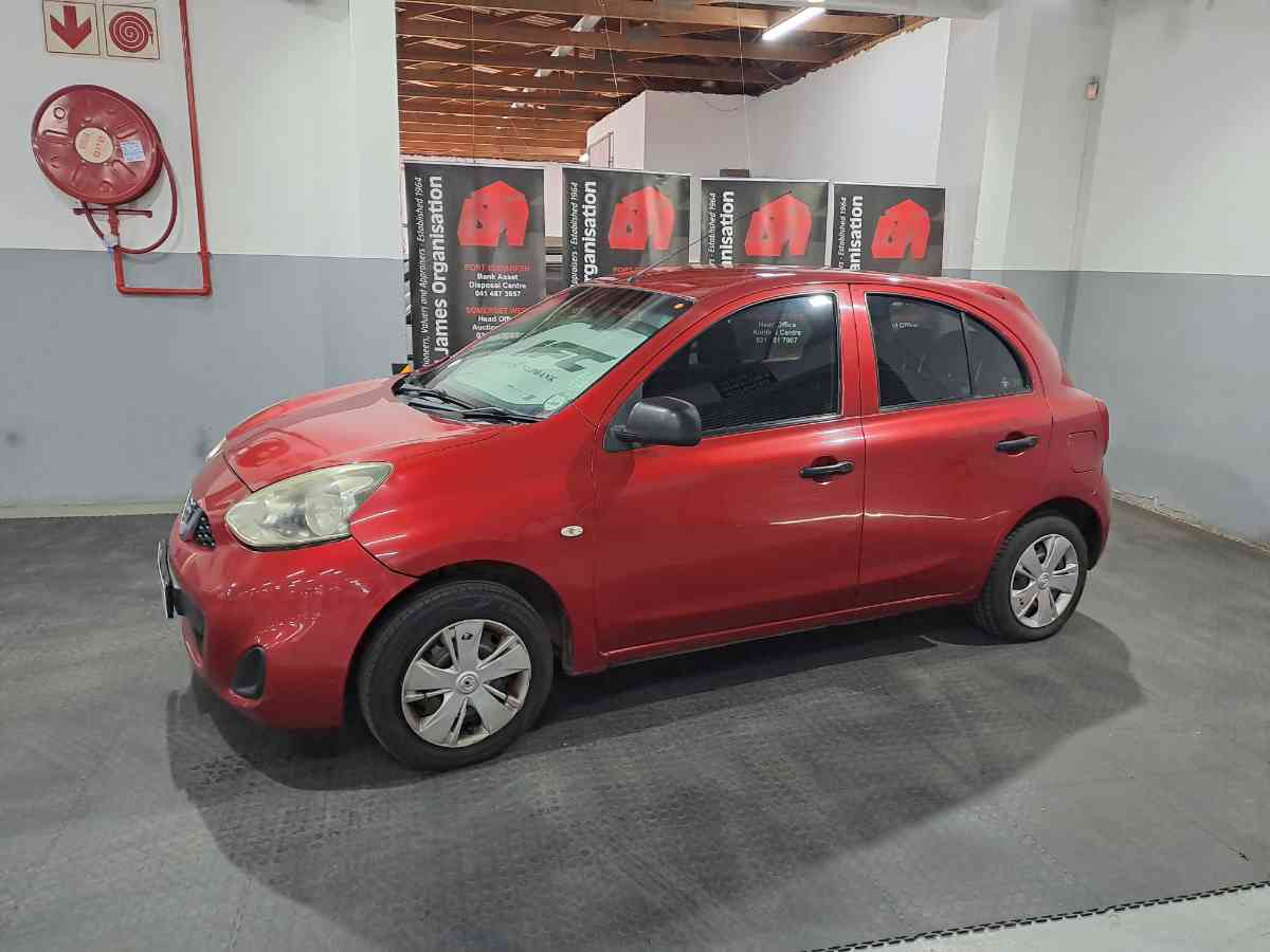 2018 NISSAN MICRA 1.2 ACTIVE VISIA