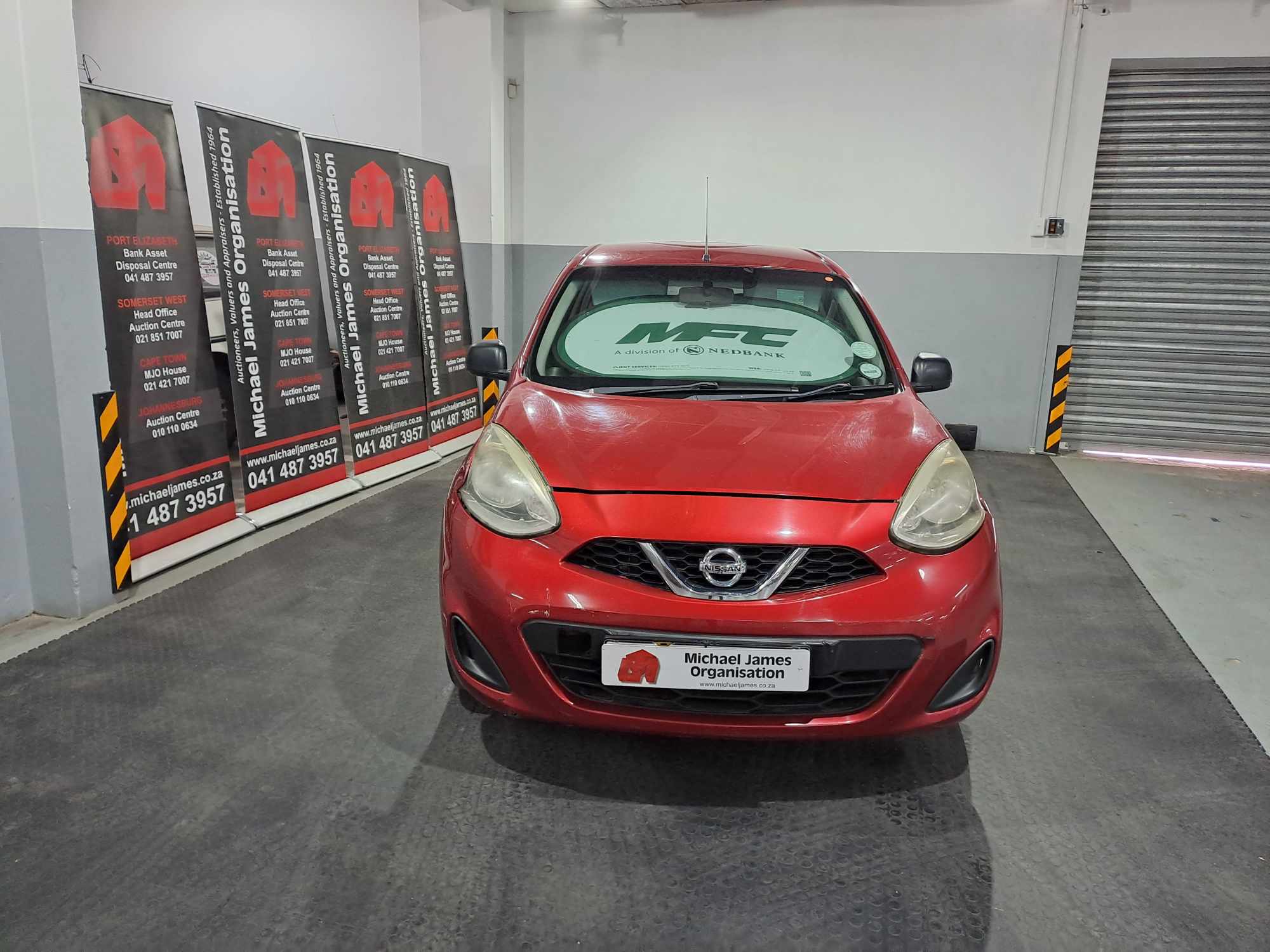 2018 NISSAN MICRA 1.2 ACTIVE VISIA thumbnail 2