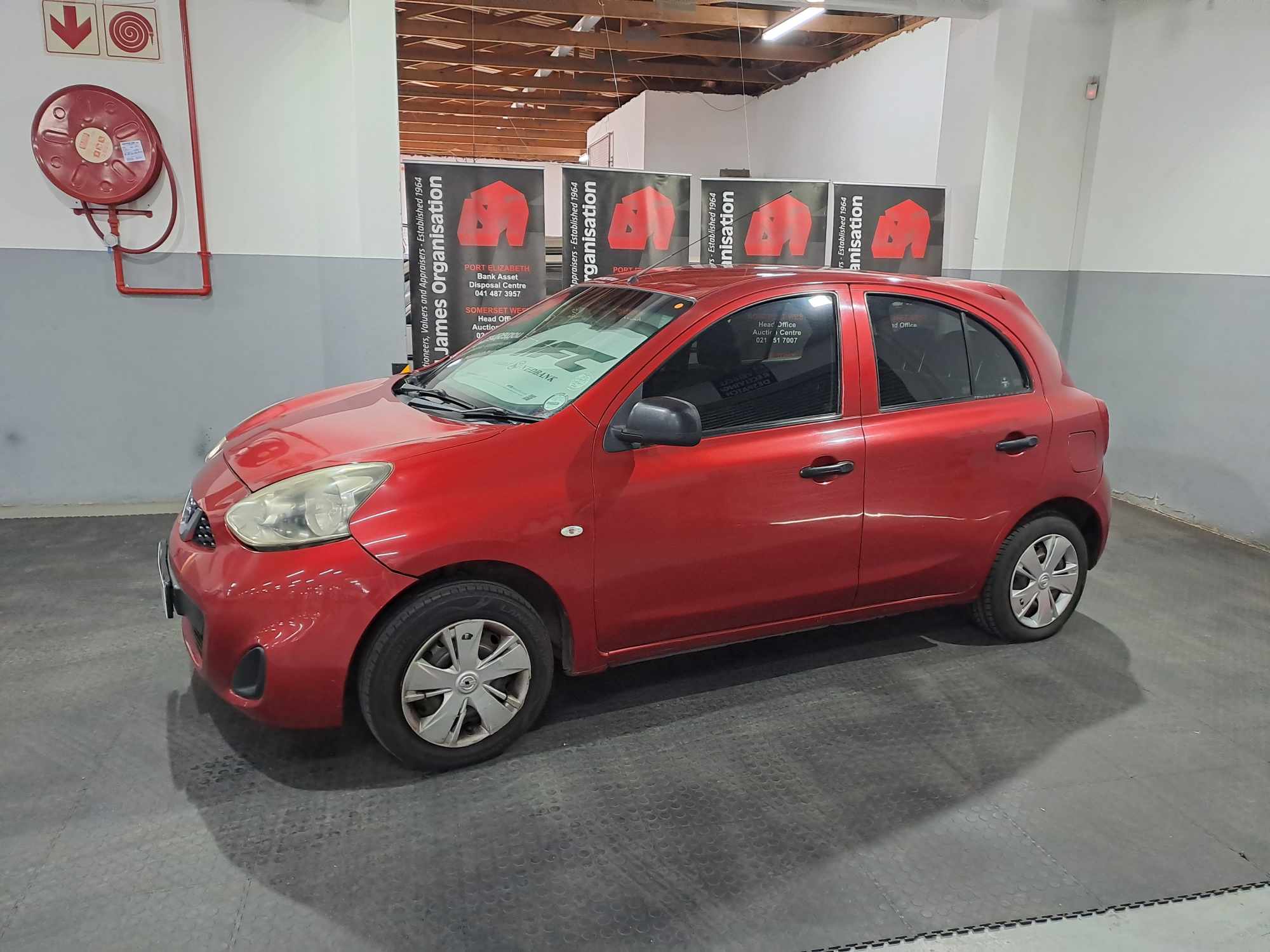 2018 NISSAN MICRA 1.2 ACTIVE VISIA thumbnail 3