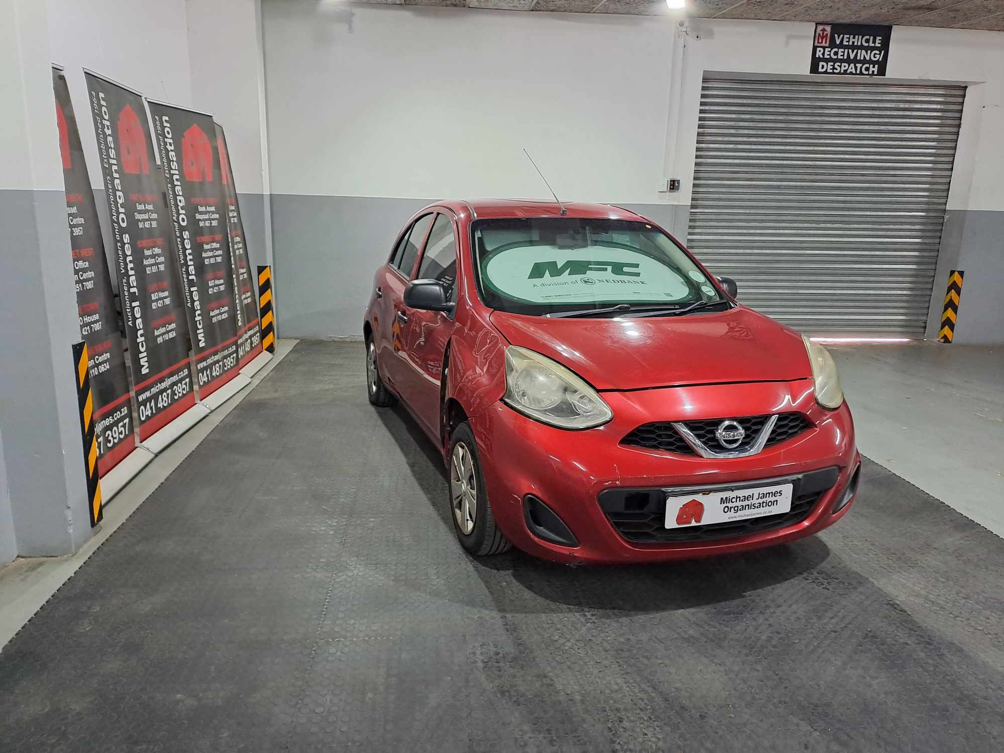 2018 NISSAN MICRA 1.2 ACTIVE VISIA thumbnail 5
