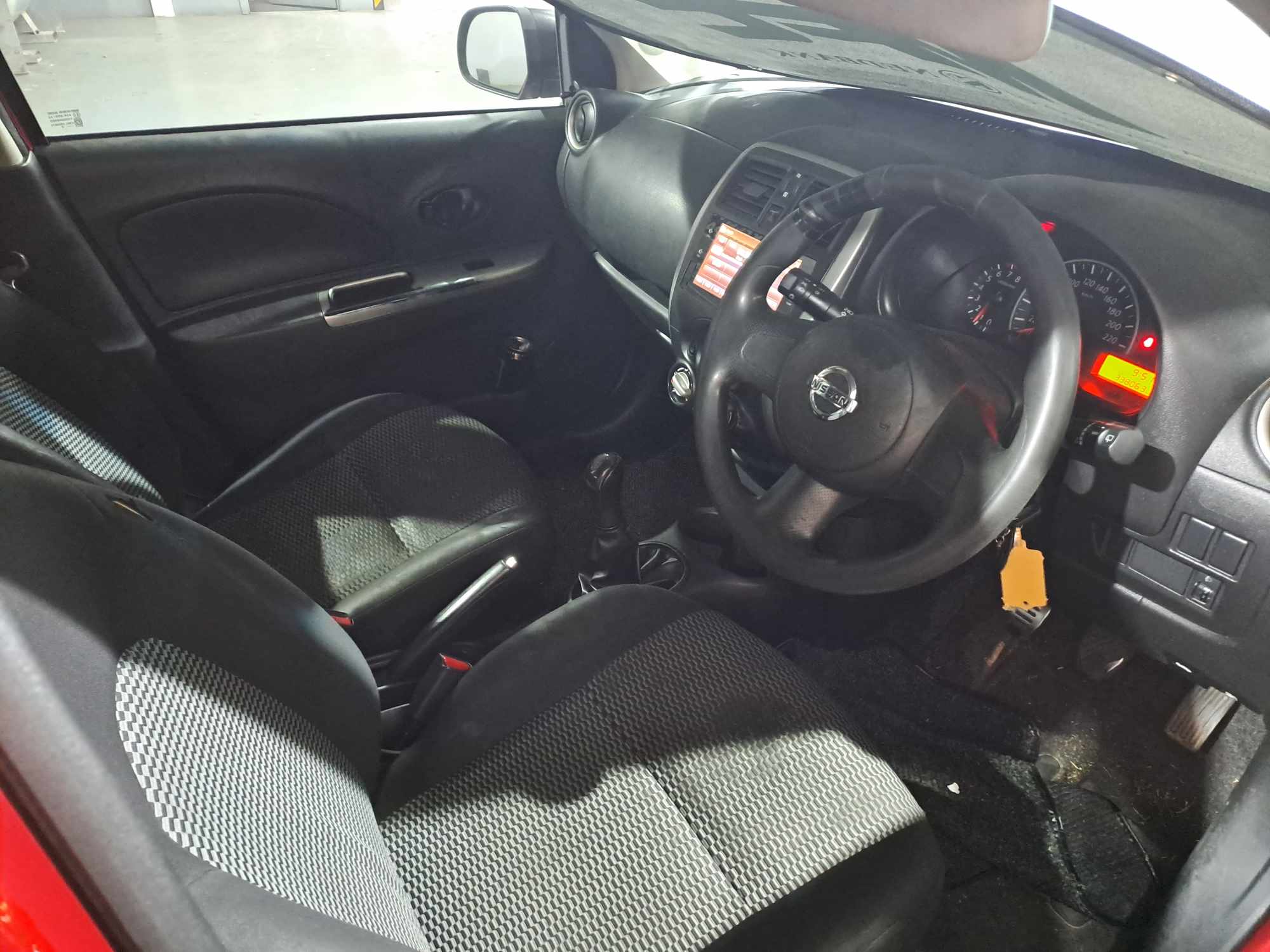 2018 NISSAN MICRA 1.2 ACTIVE VISIA thumbnail 6