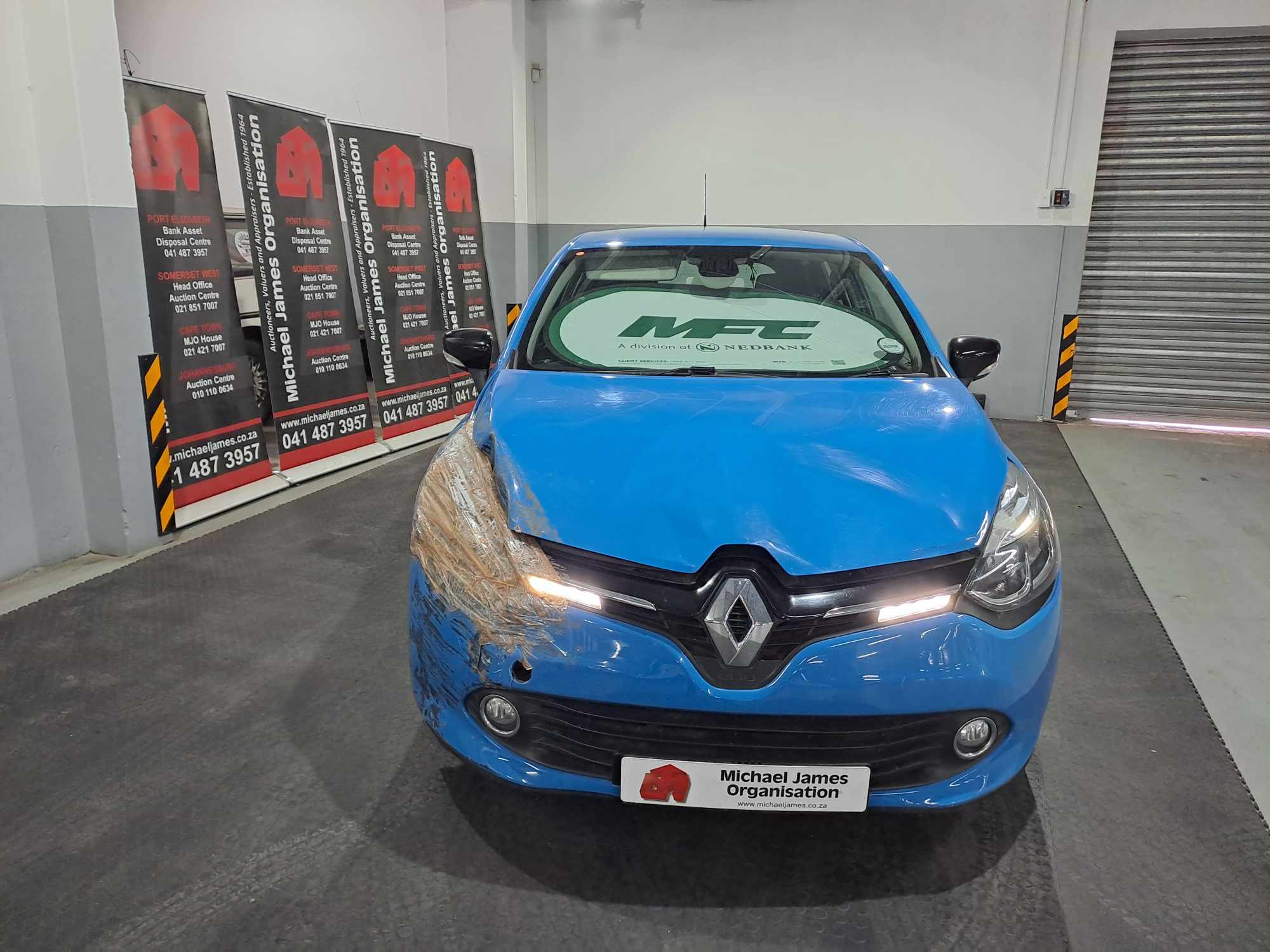 2013 RENAULT CLIO IV 900T DYNAMIQUE 5DR (66KW) thumbnail 2
