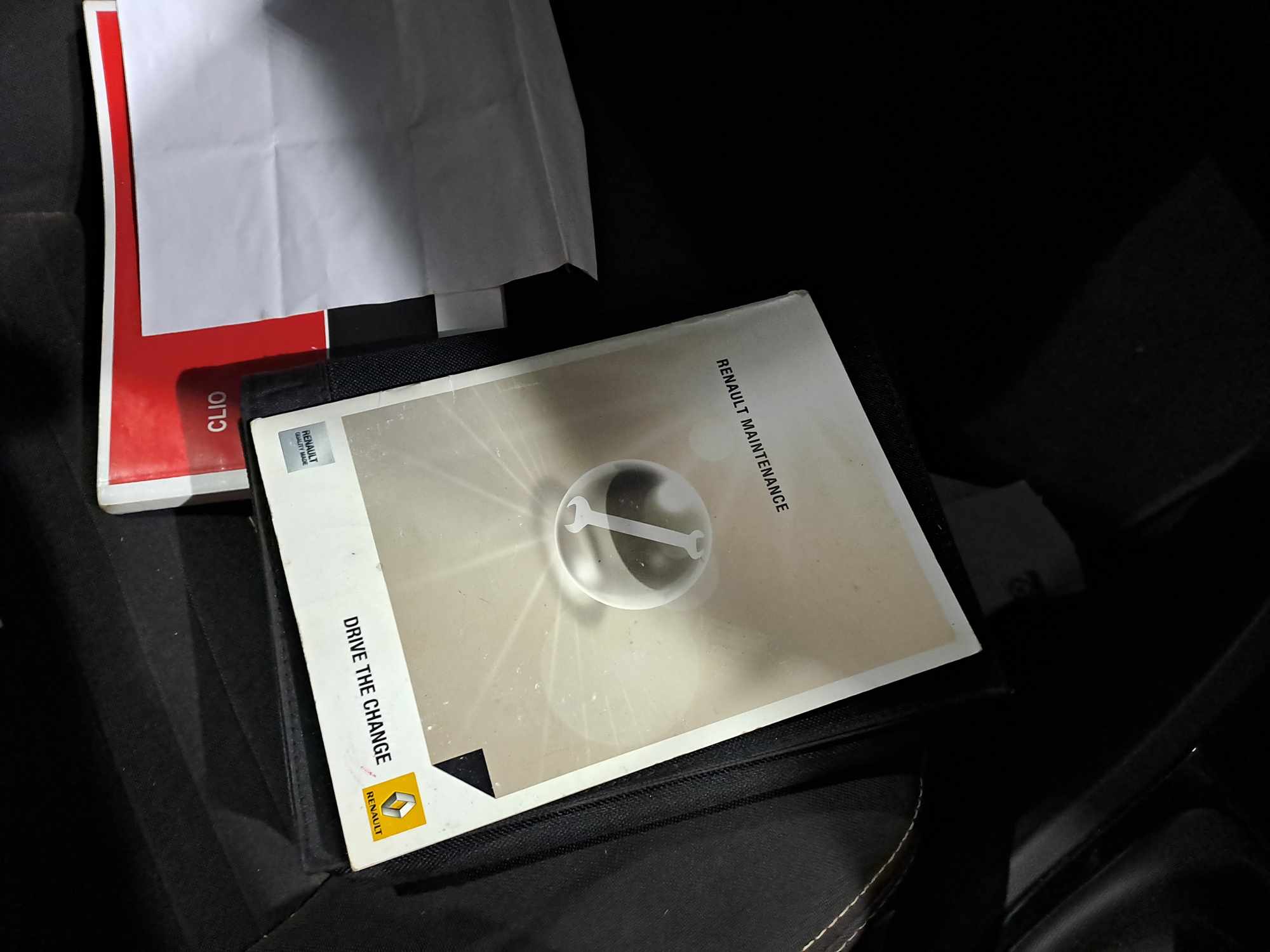 2013 RENAULT CLIO IV 900T DYNAMIQUE 5DR (66KW) thumbnail 7