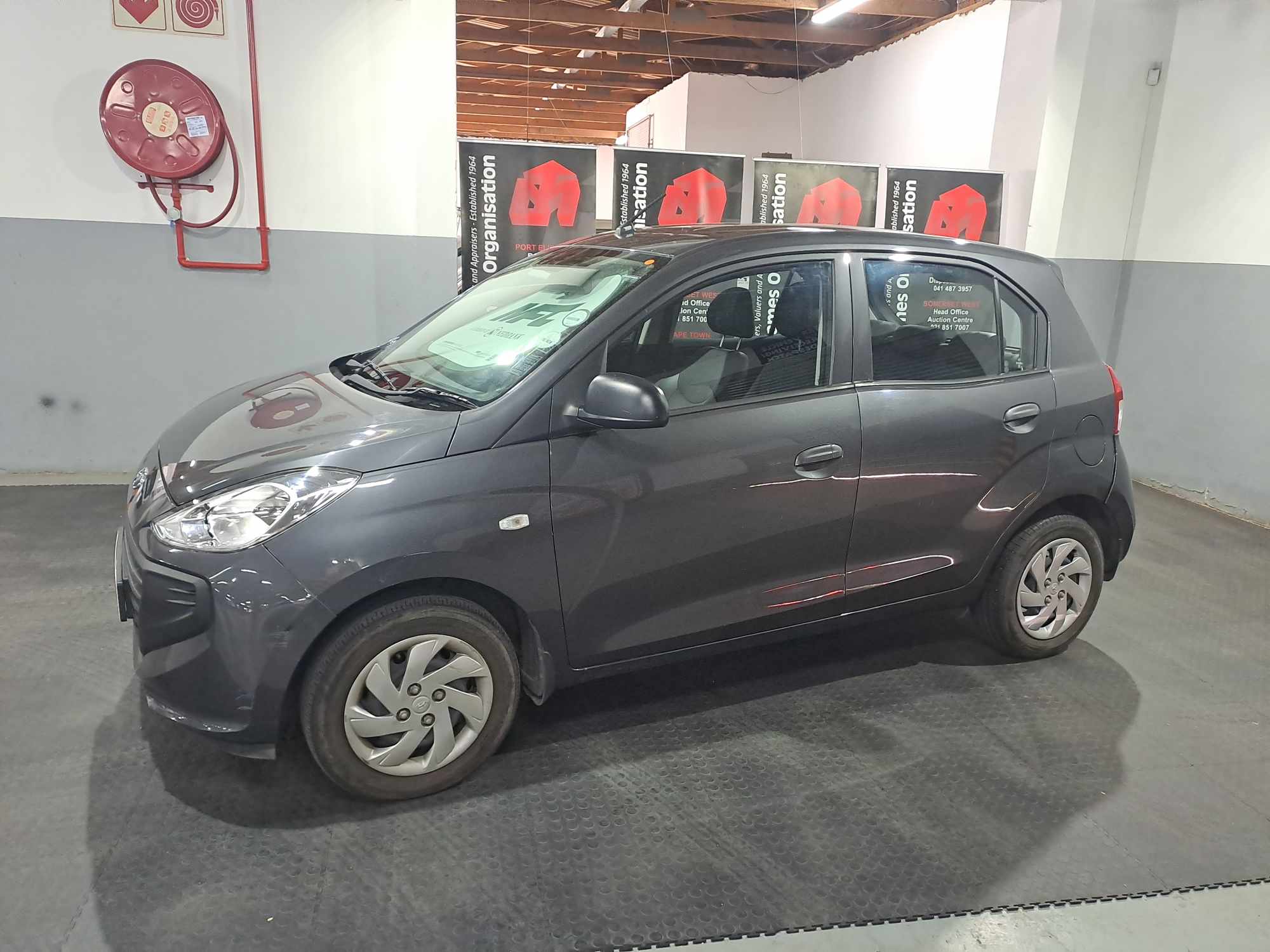 2021 HYUNDAI ATOS 1.1 MOTION thumbnail 3