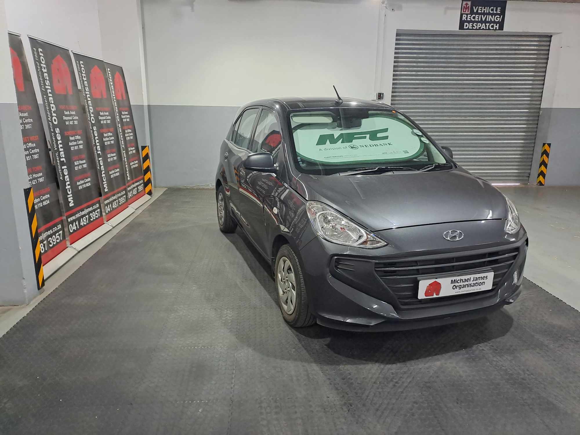 2021 HYUNDAI ATOS 1.1 MOTION thumbnail 5