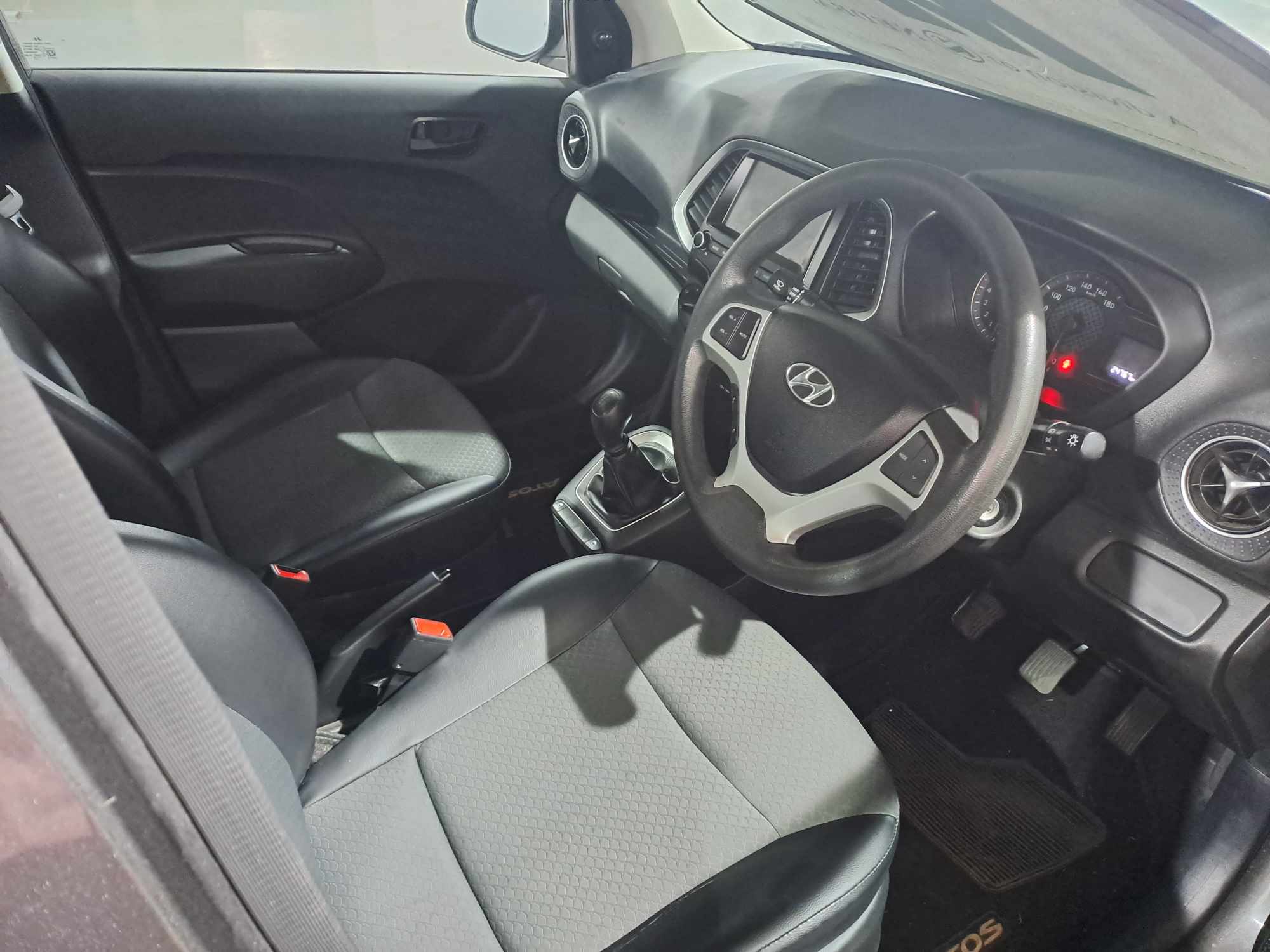 2021 HYUNDAI ATOS 1.1 MOTION thumbnail 6