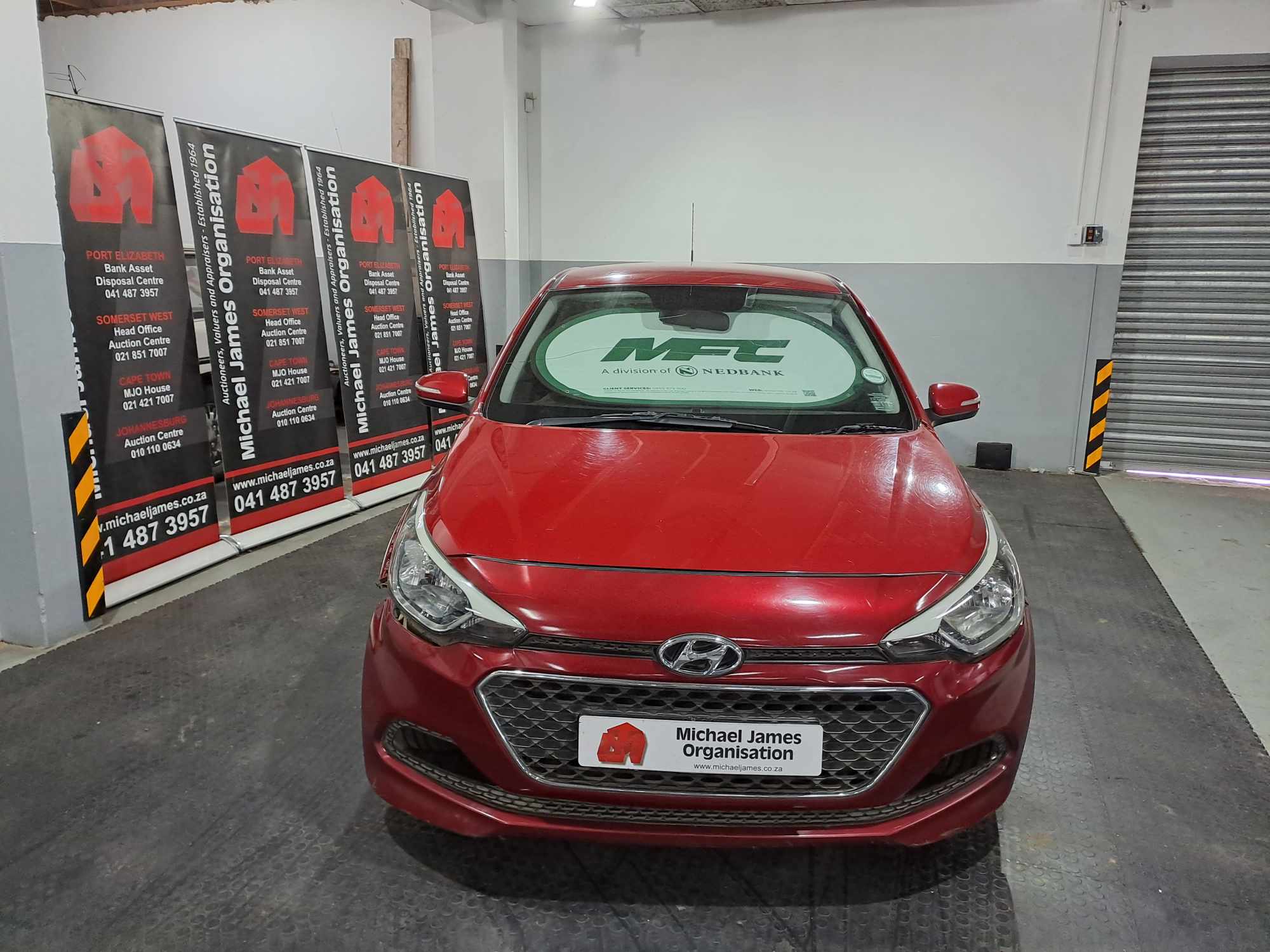 2017 HYUNDAI i20 1.4 N SERIES thumbnail 2