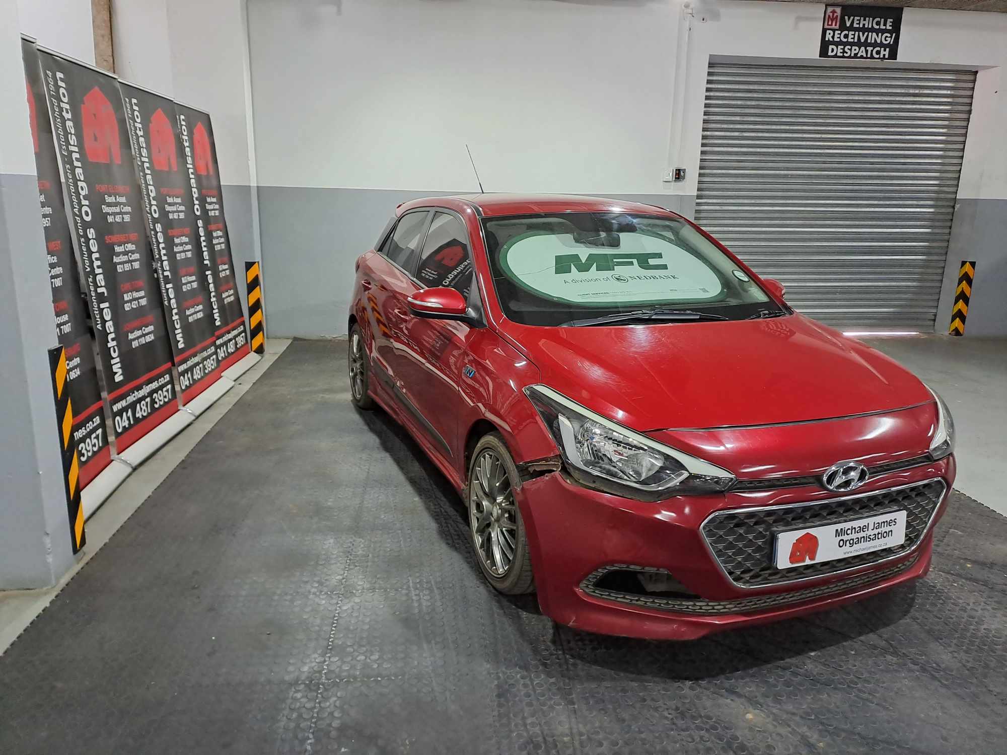 2017 HYUNDAI i20 1.4 N SERIES thumbnail 5