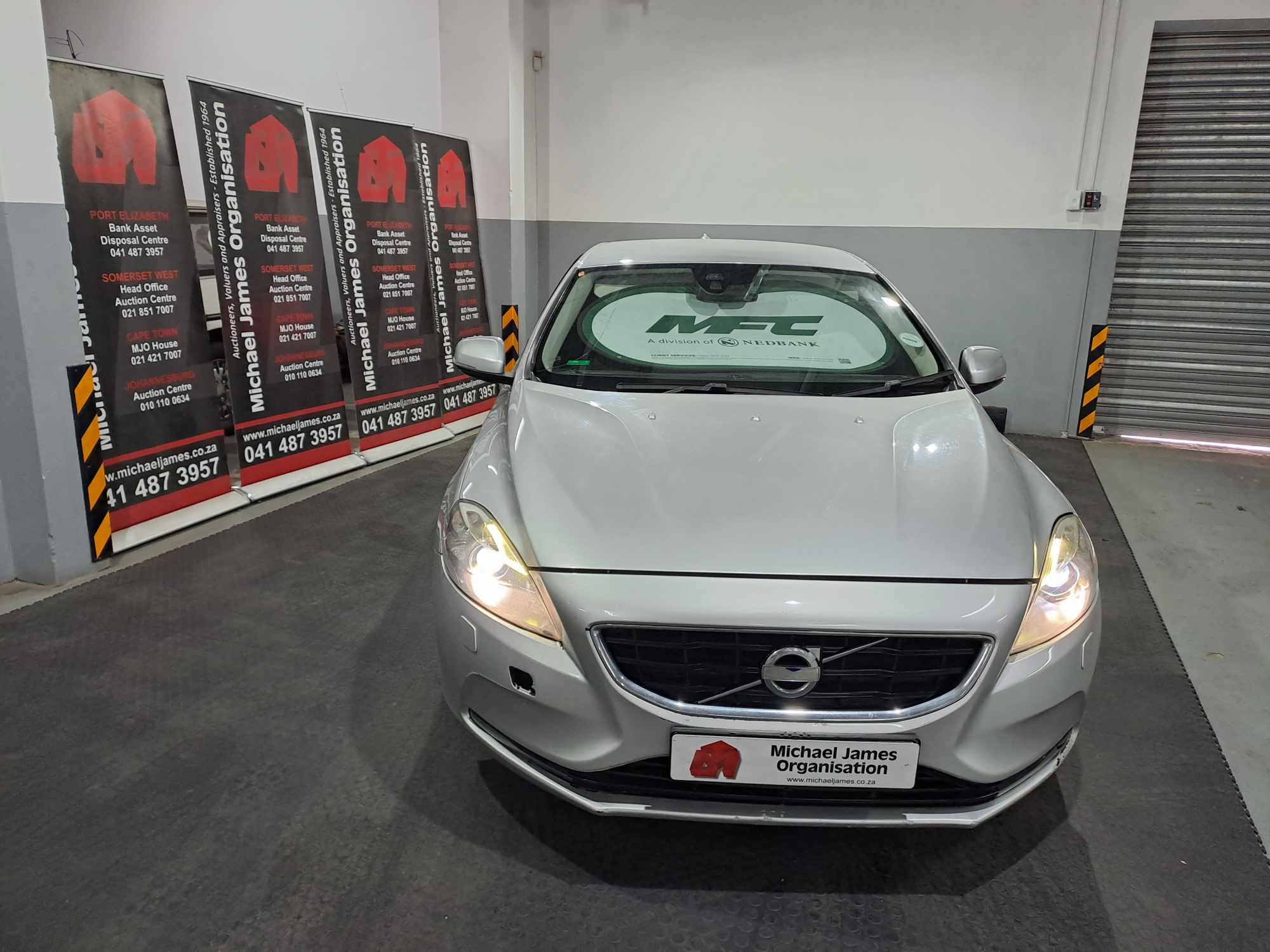 2014 VOLVO V40 D3 EXCEL GEARTRONIC thumbnail 2