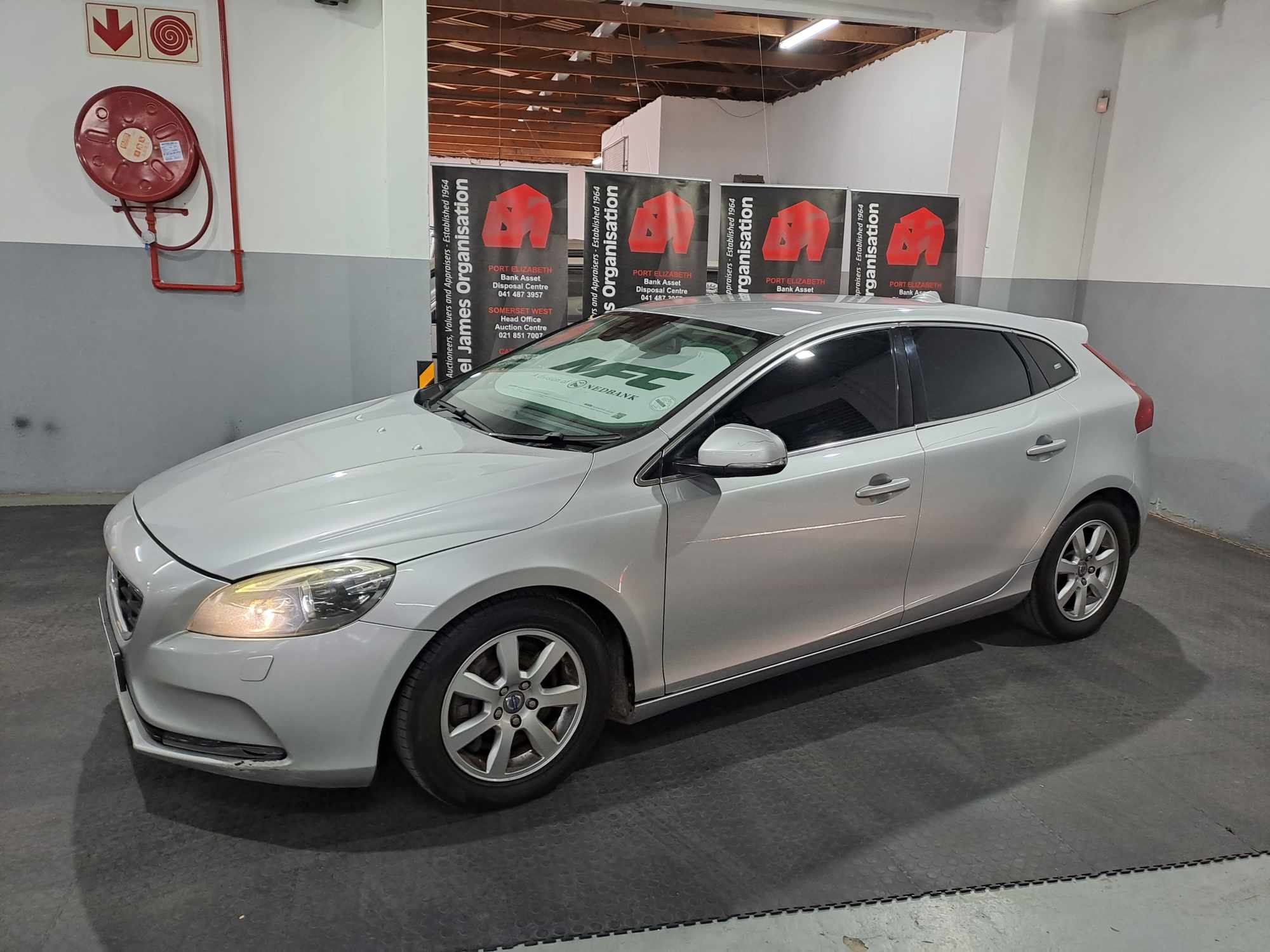 2014 VOLVO V40 D3 EXCEL GEARTRONIC thumbnail 3