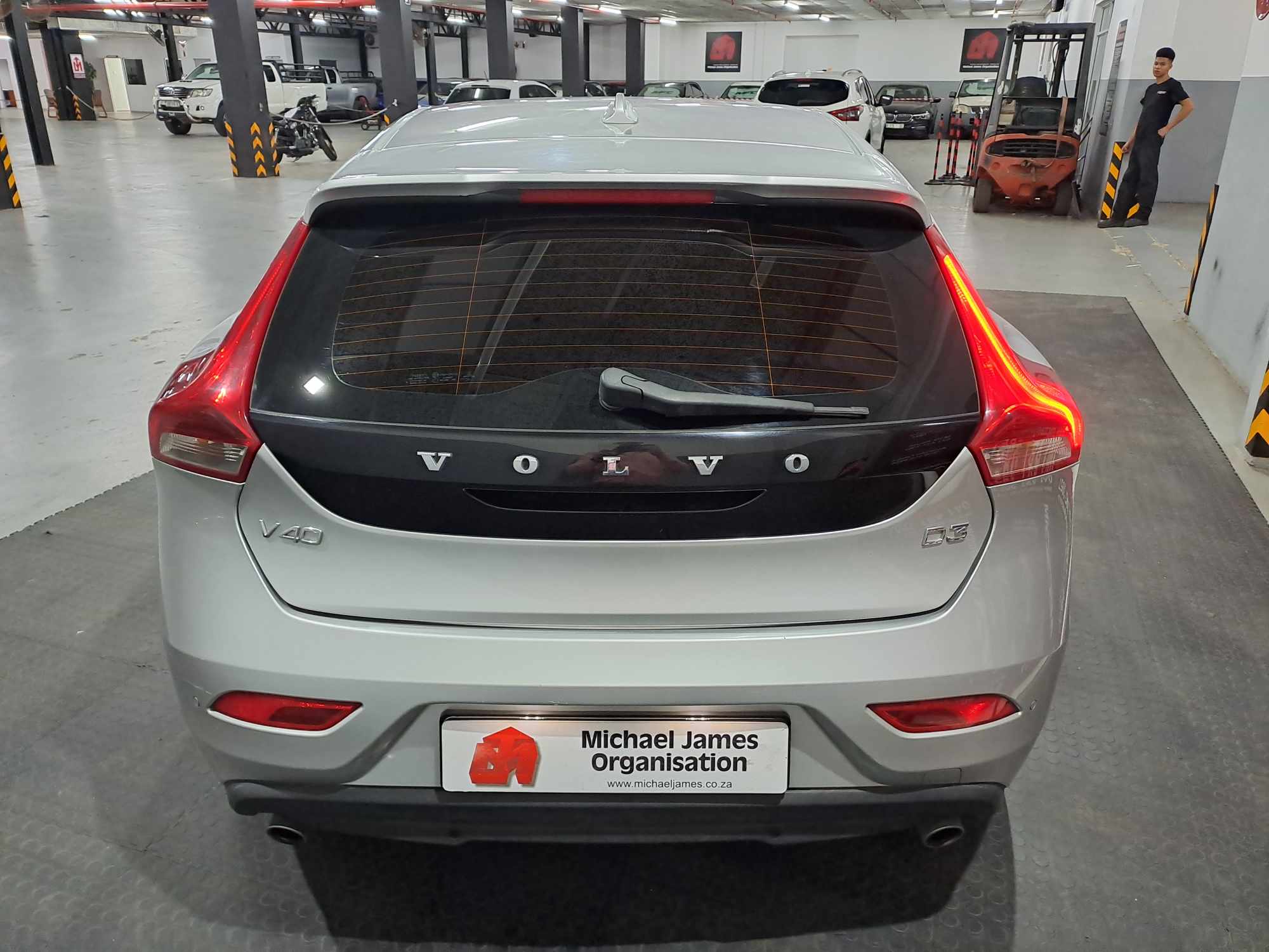 2014 VOLVO V40 D3 EXCEL GEARTRONIC thumbnail 4