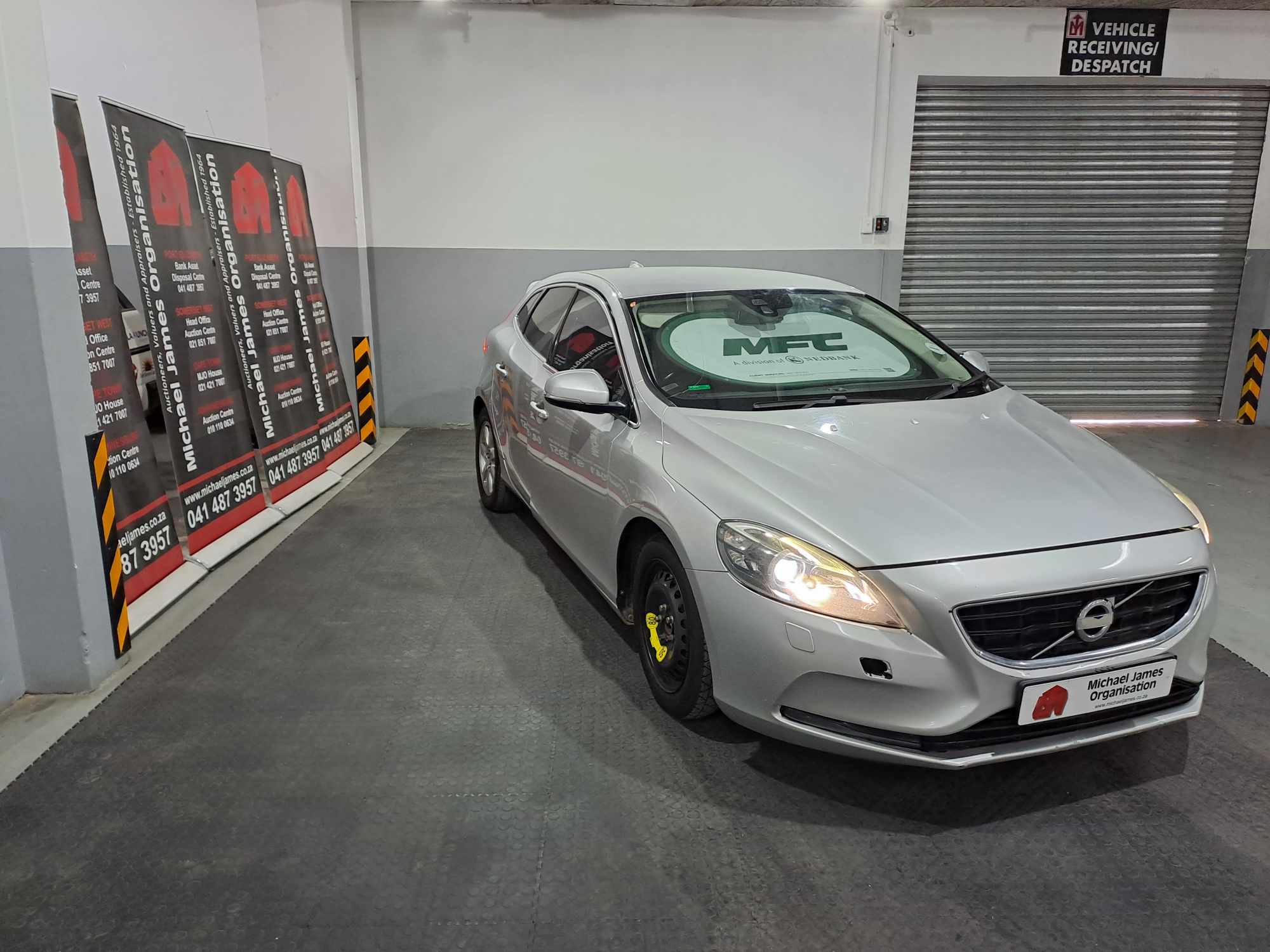 2014 VOLVO V40 D3 EXCEL GEARTRONIC thumbnail 5