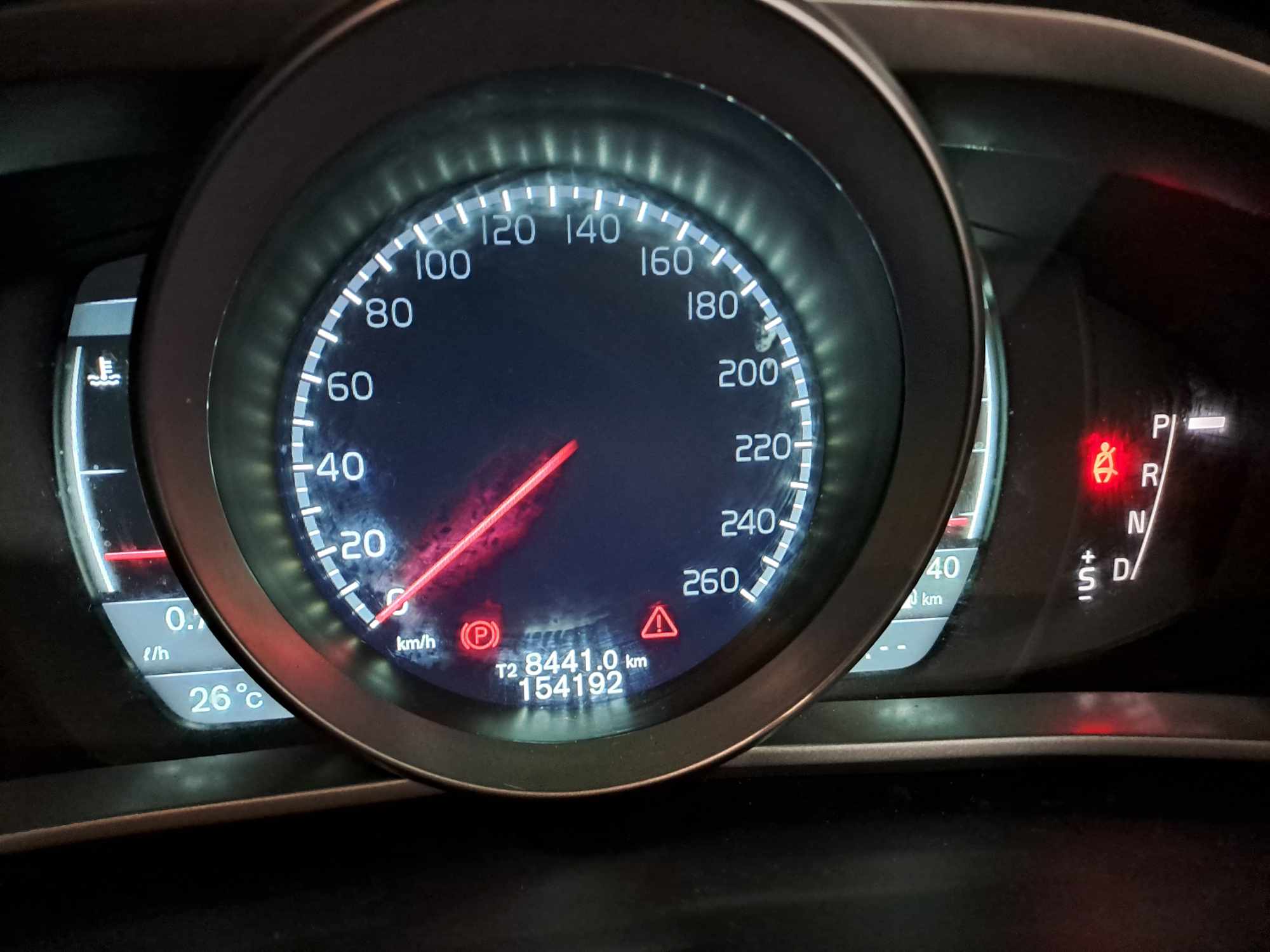 2014 VOLVO V40 D3 EXCEL GEARTRONIC thumbnail 8