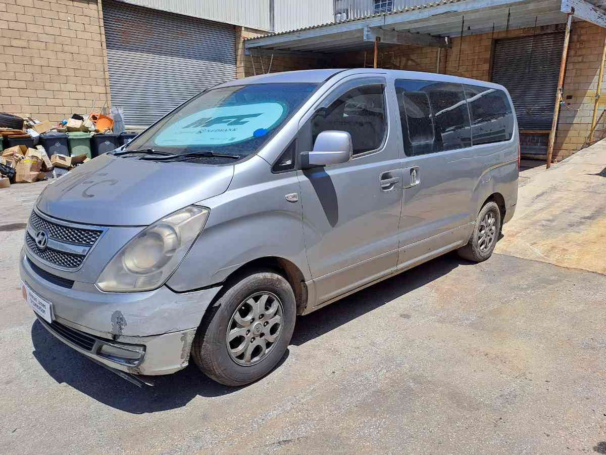 2014 HYUNDAI H-1 2.5 CRDI (VGT) WAGON A/T