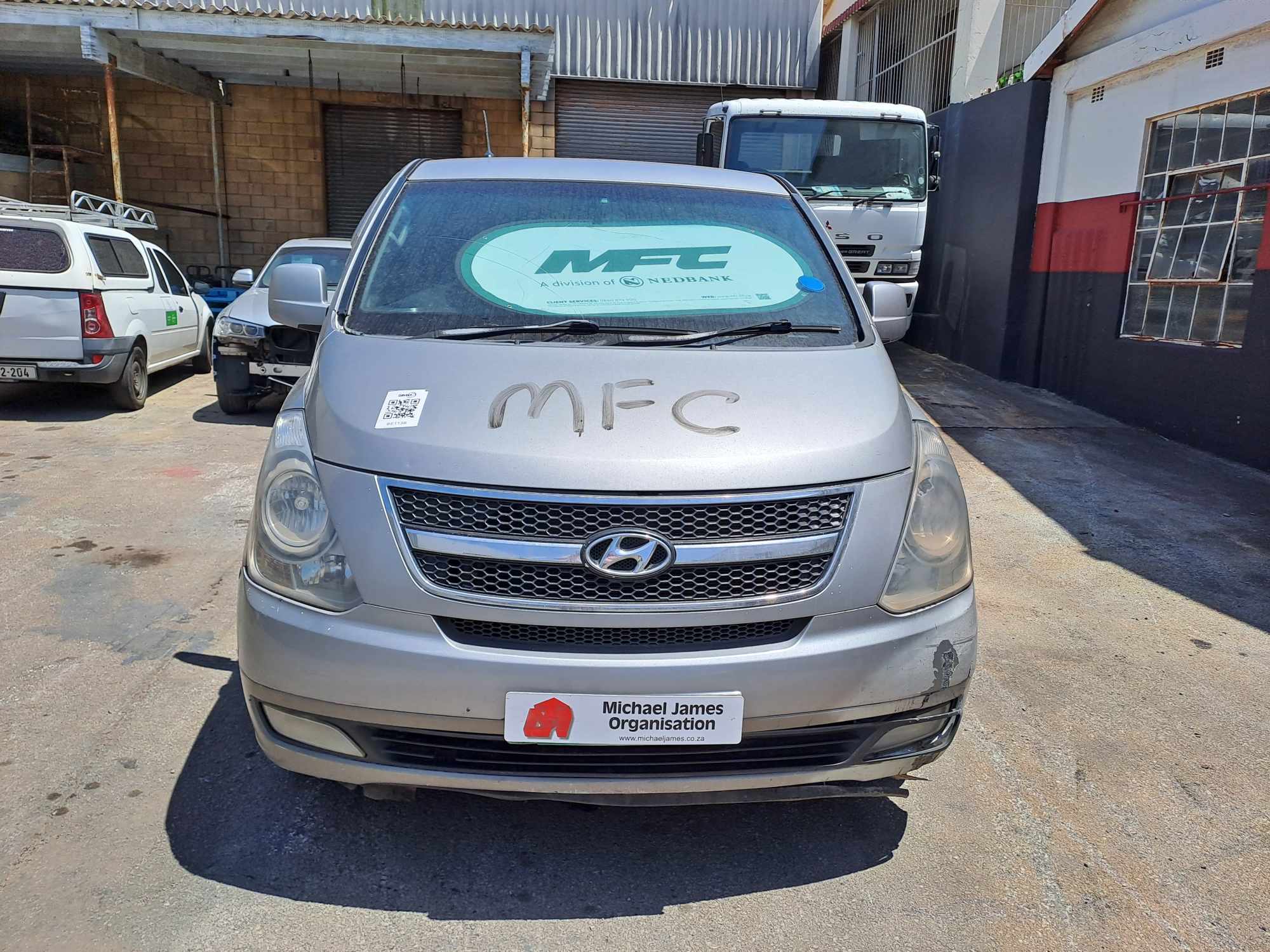2014 HYUNDAI H-1 2.5 CRDI (VGT) WAGON A/T thumbnail 2