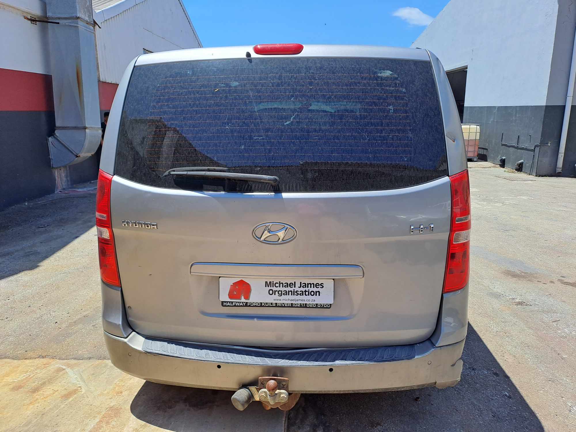2014 HYUNDAI H-1 2.5 CRDI (VGT) WAGON A/T thumbnail 5