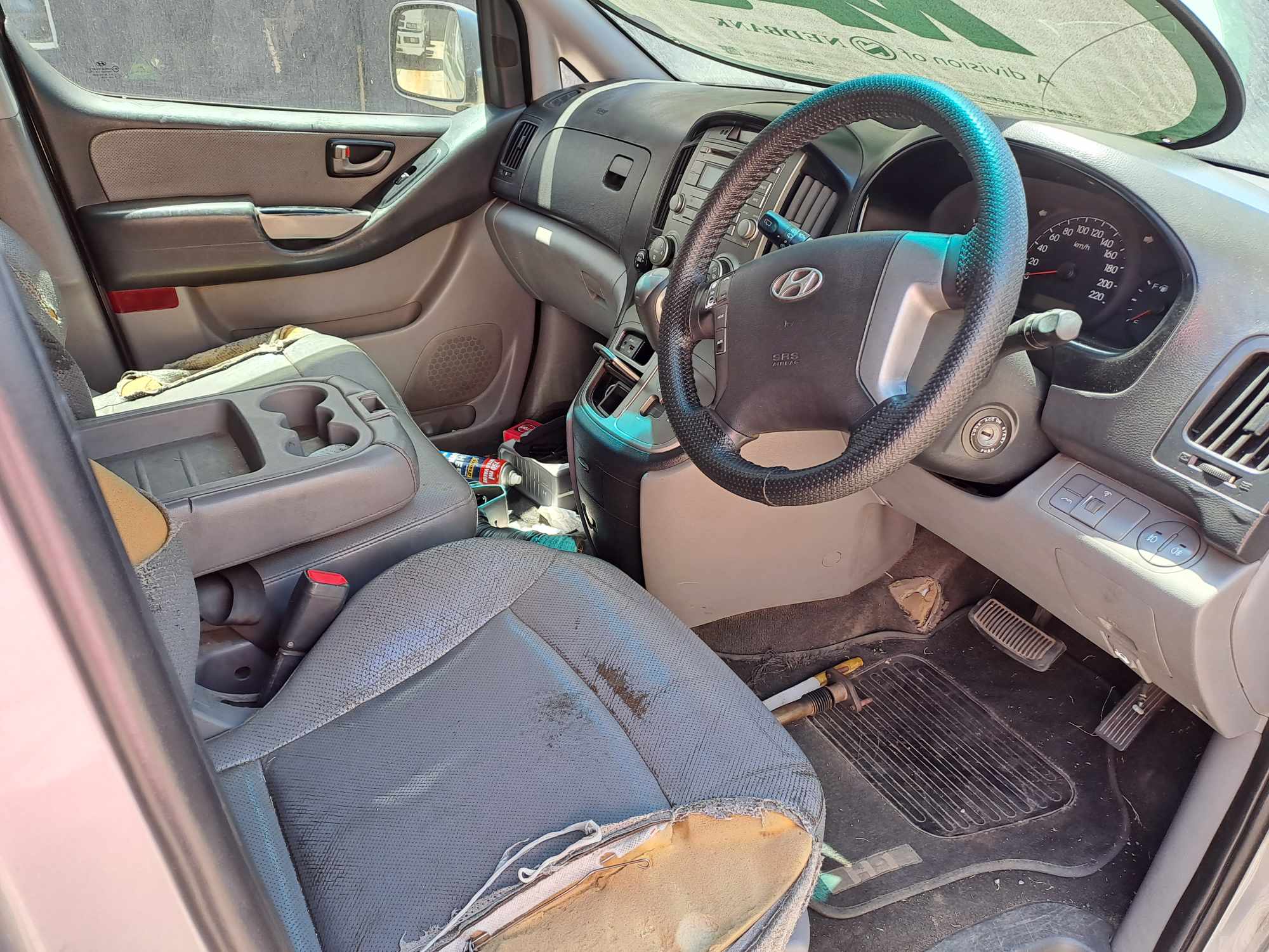 2014 HYUNDAI H-1 2.5 CRDI (VGT) WAGON A/T thumbnail 6