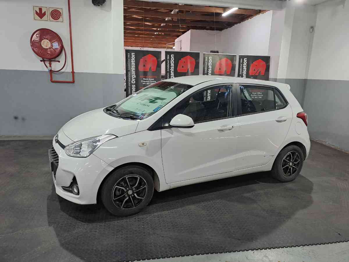 2018 HYUNDAI GRAND i10 1.0 MOTION